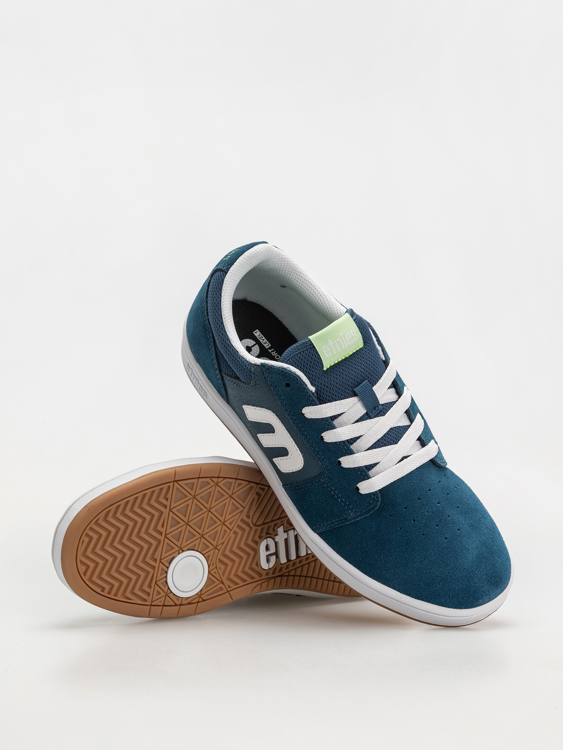 Взуття Etnies Cresta (teal)