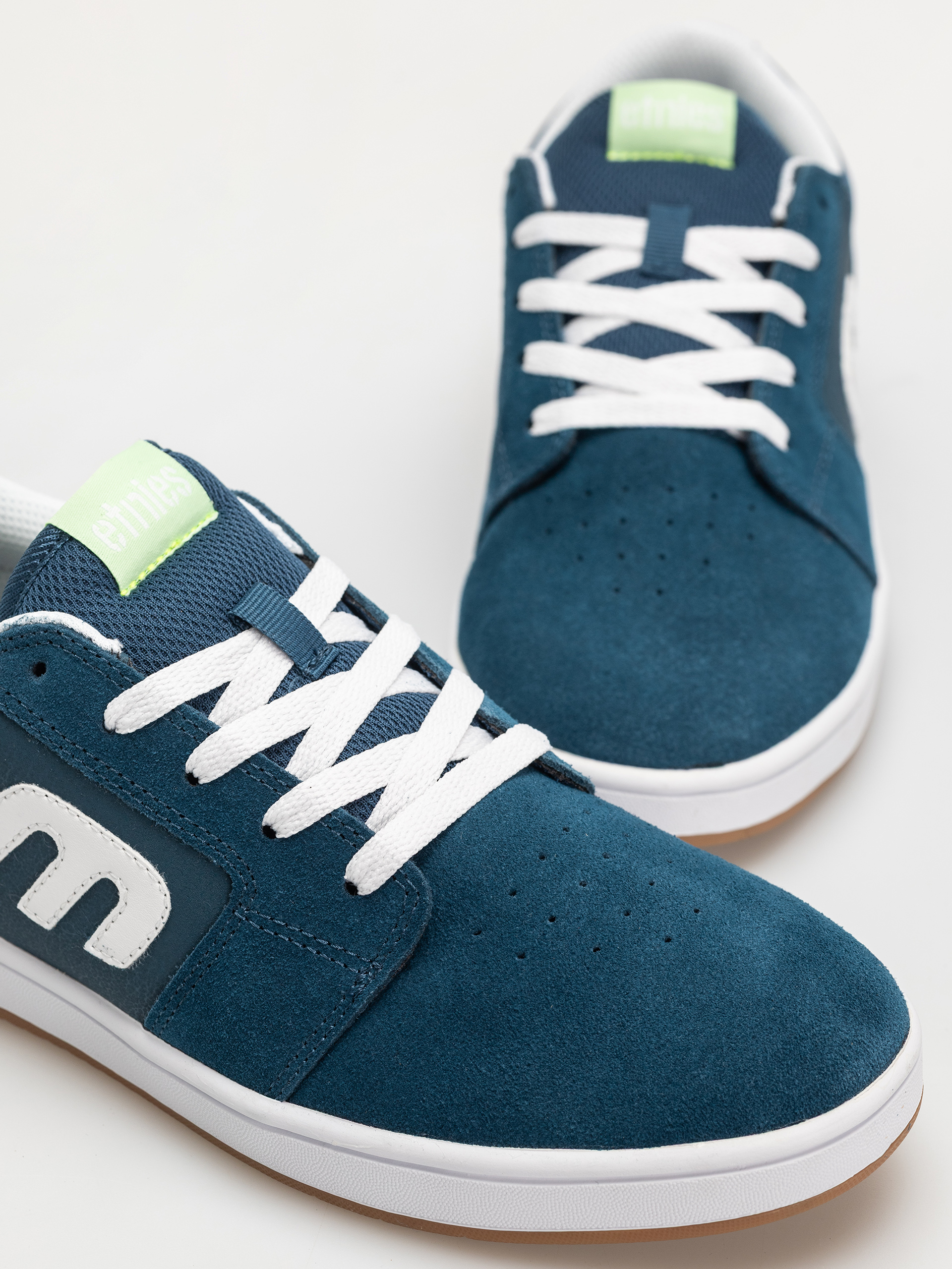 Взуття Etnies Cresta (teal)