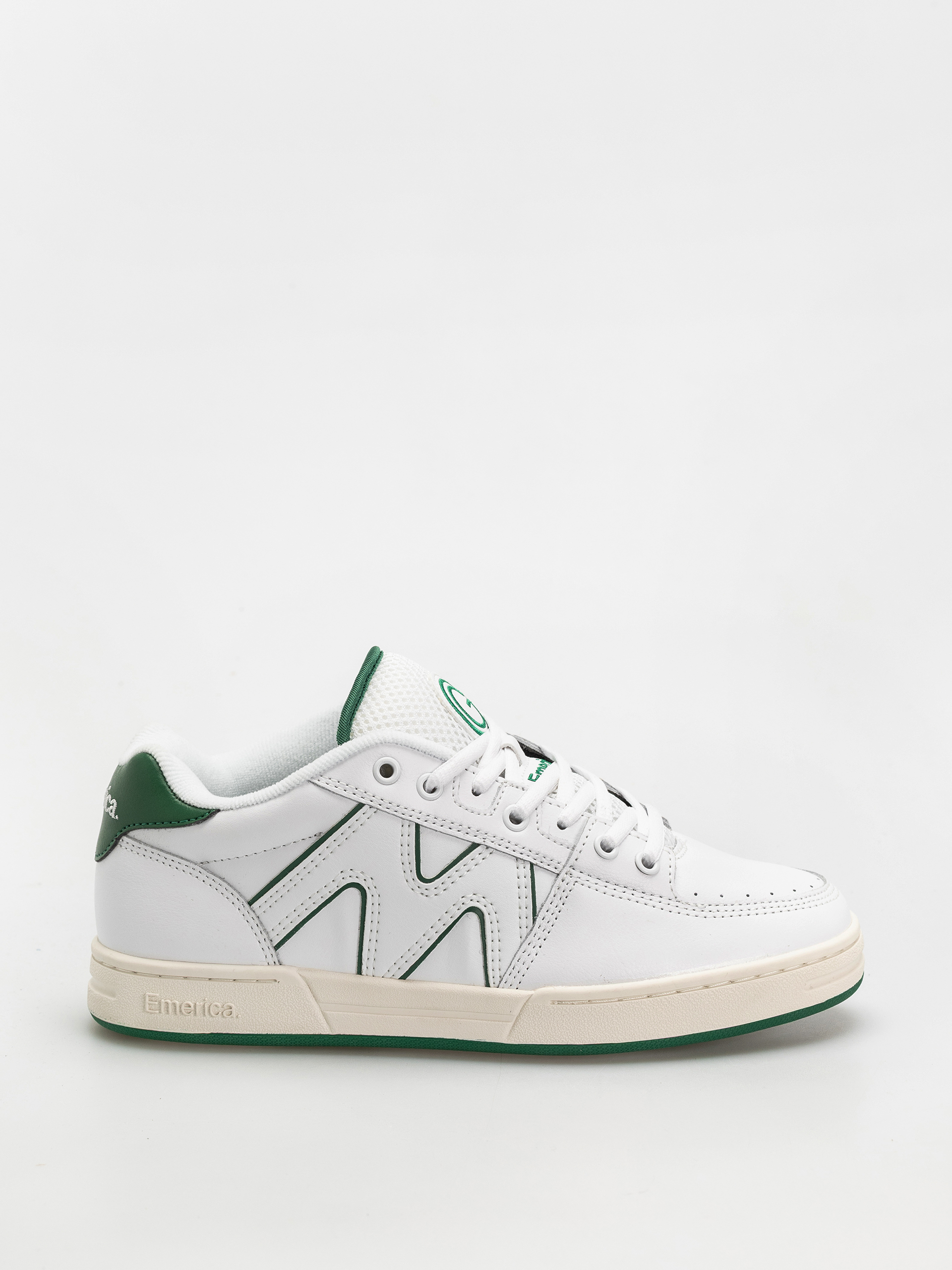 Взуття Emerica Og 1 (white/green)