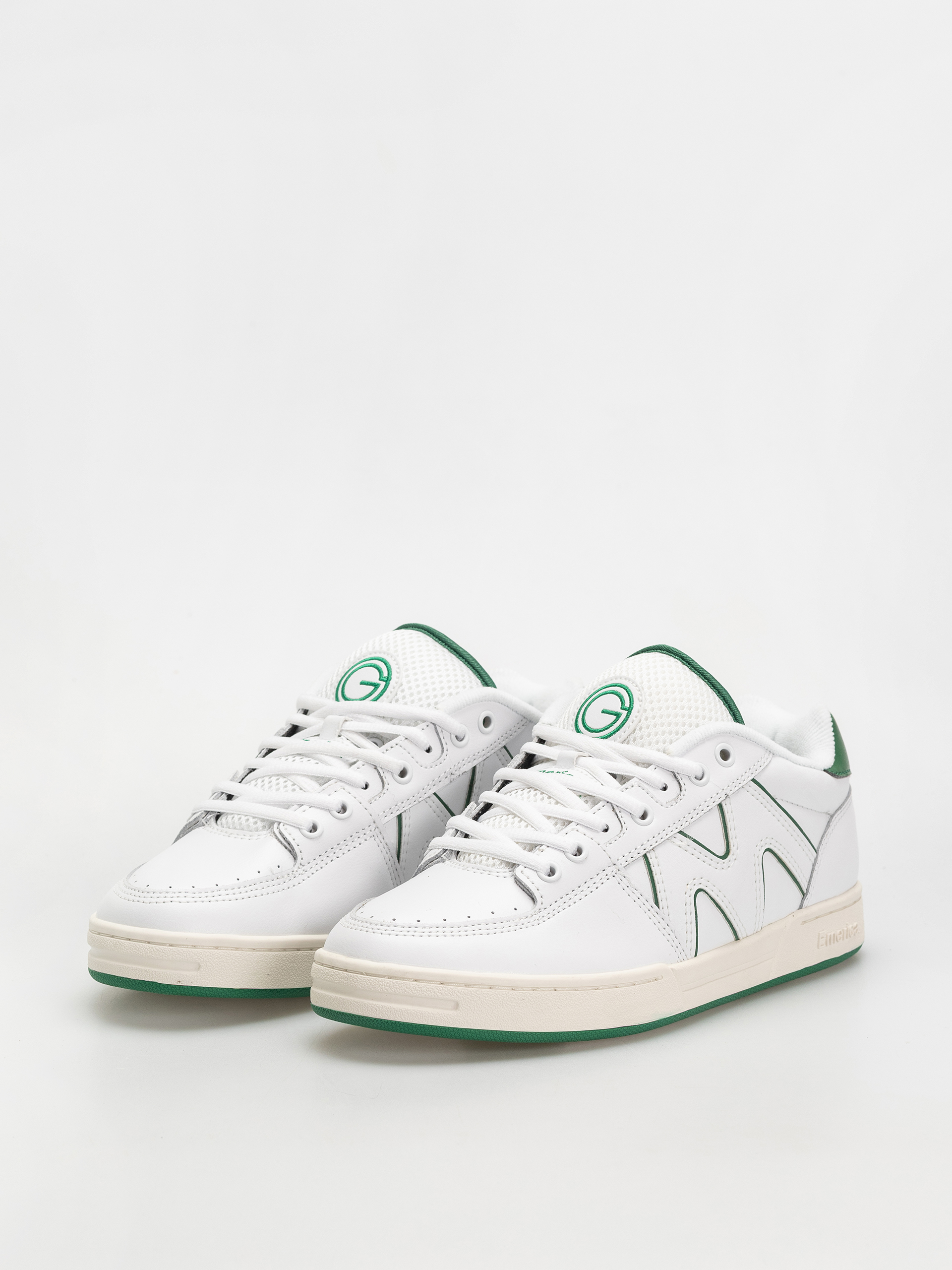 Взуття Emerica Og 1 (white/green)