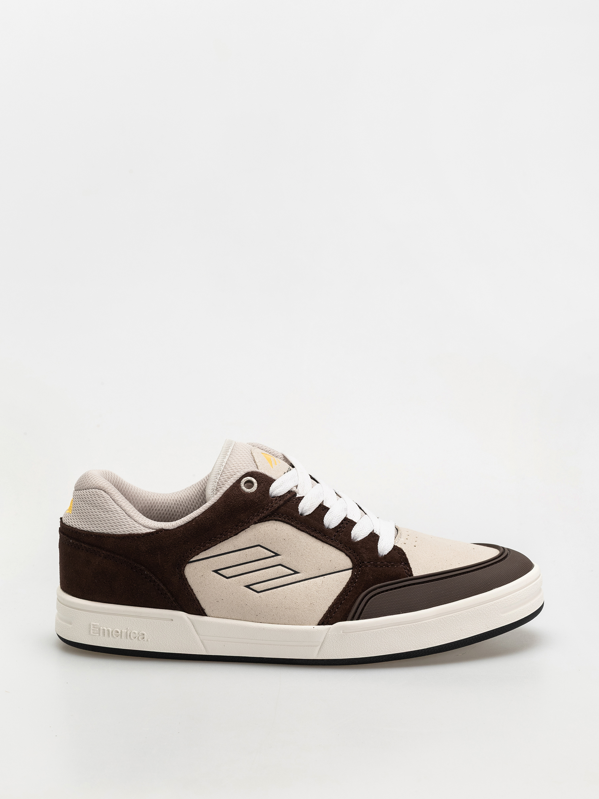 Взуття Emerica Heritic (brown/tan)