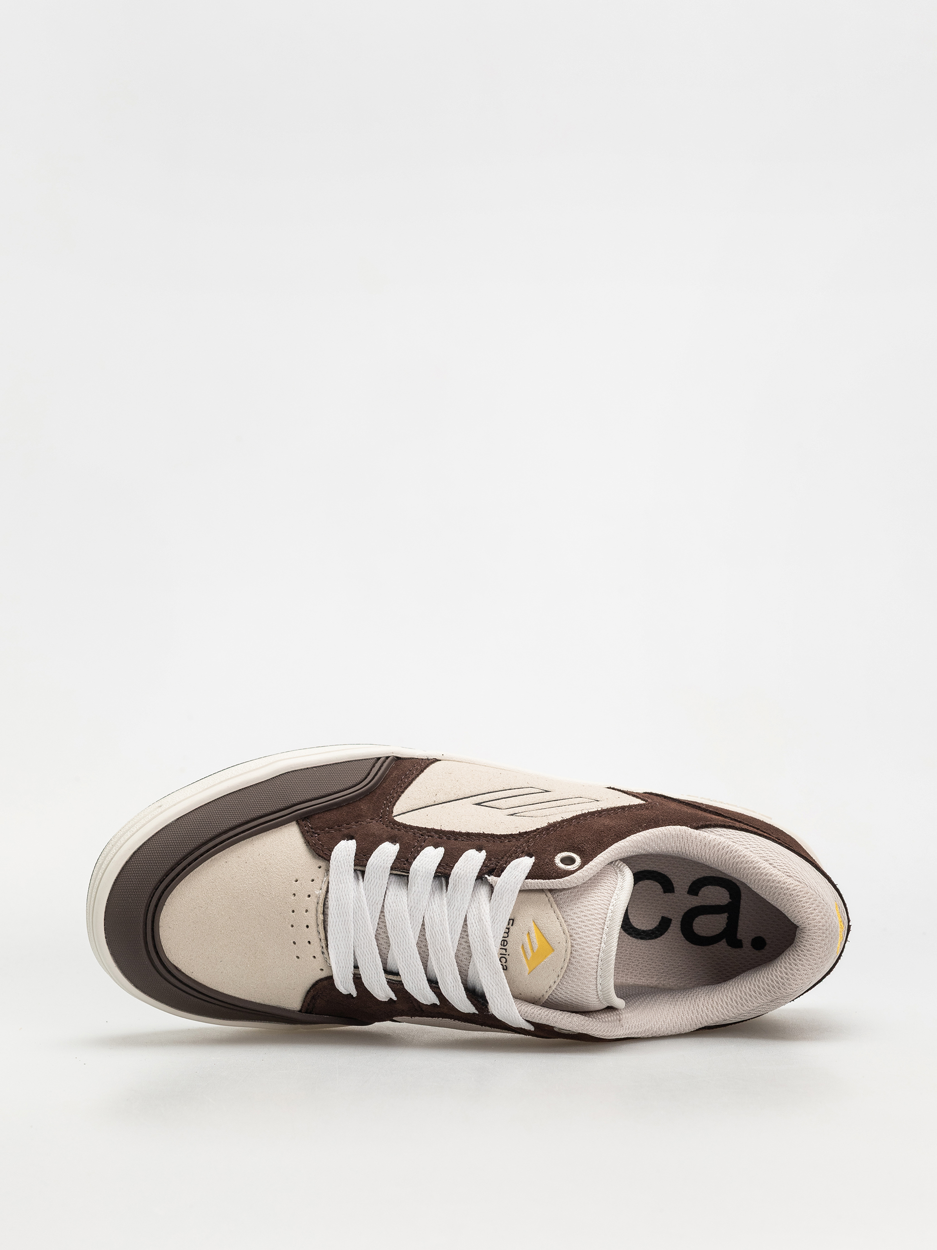 Взуття Emerica Heritic (brown/tan)