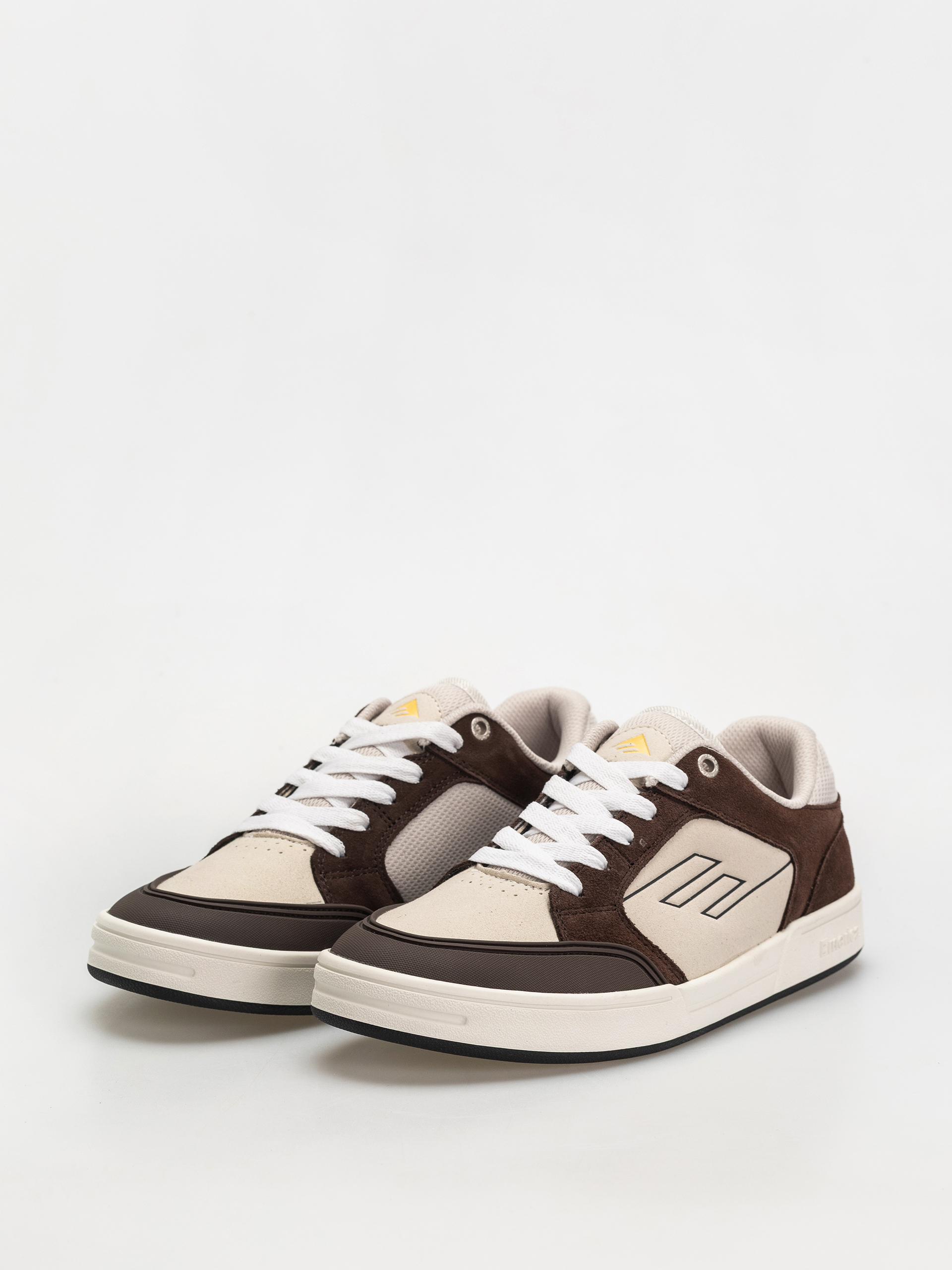 Взуття Emerica Heritic (brown/tan)