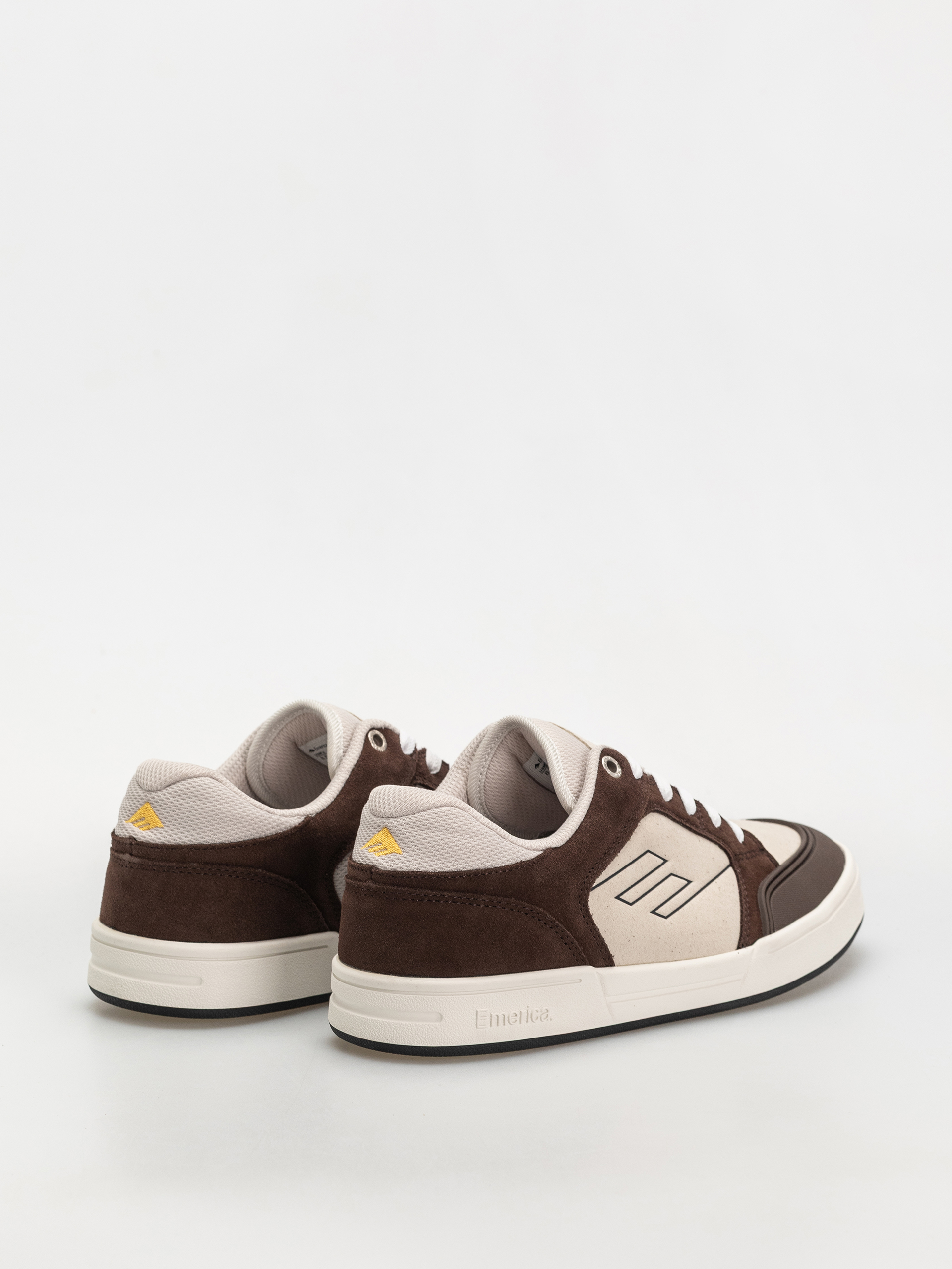 Взуття Emerica Heritic (brown/tan)