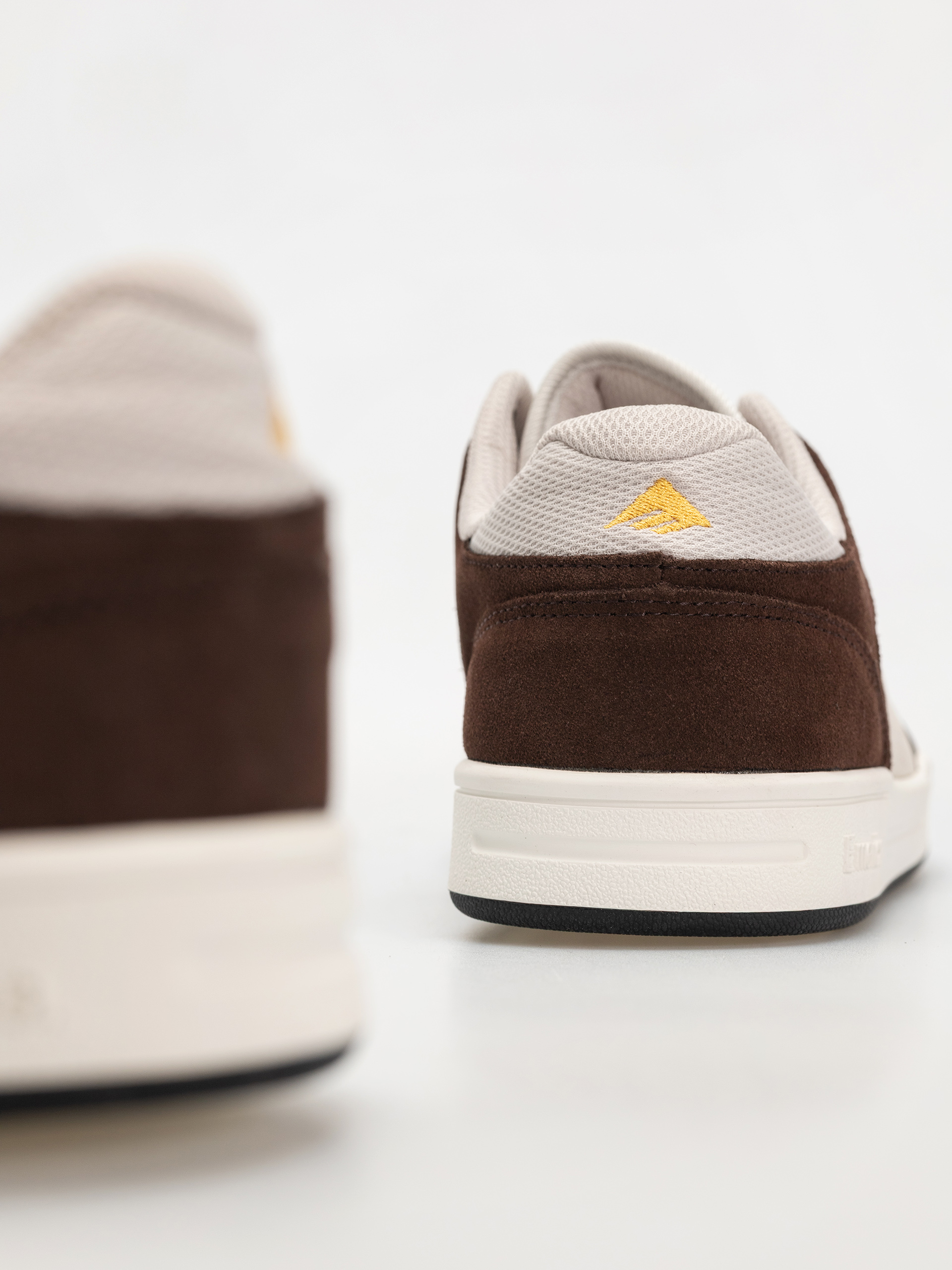 Взуття Emerica Heritic (brown/tan)