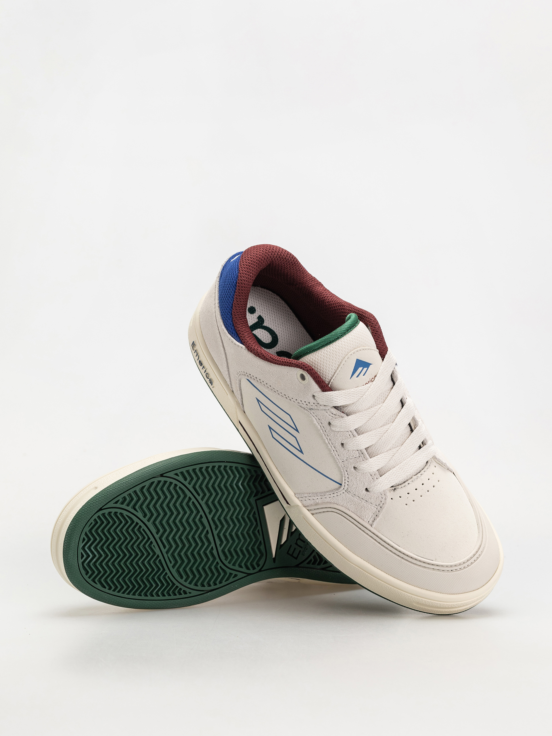 Взуття Emerica Heritic (creme)