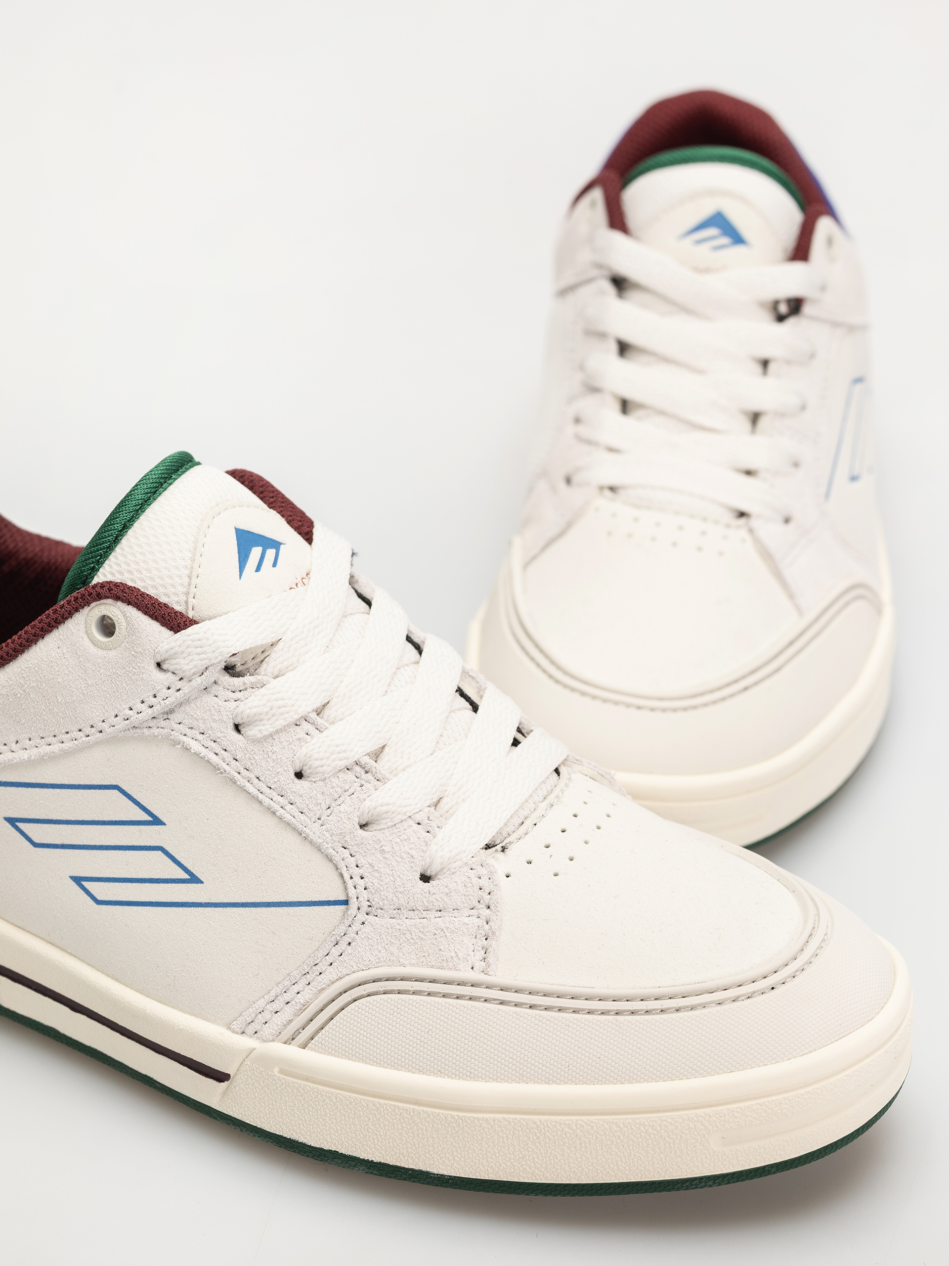 Взуття Emerica Heritic (creme)