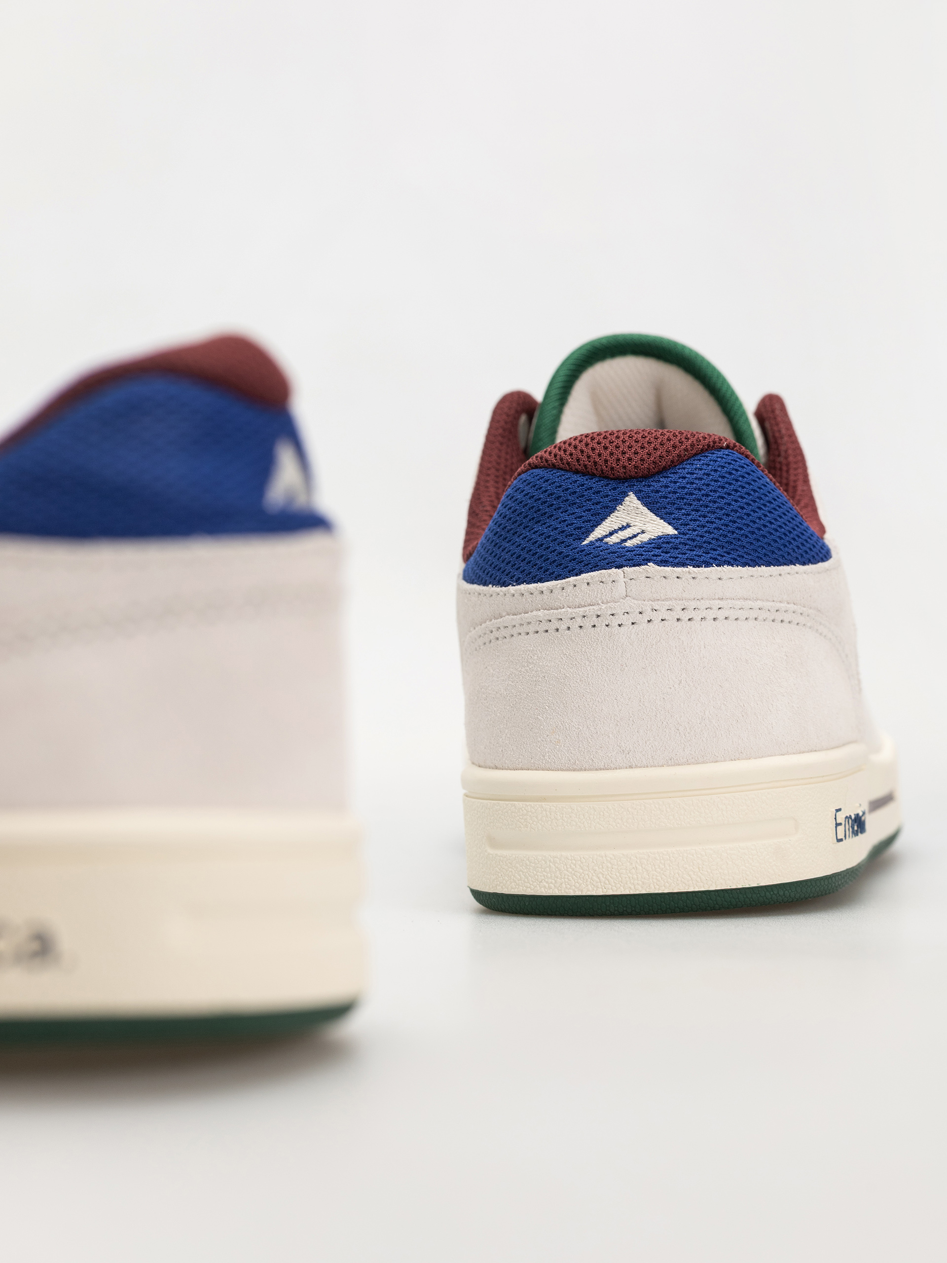 Взуття Emerica Heritic (creme)