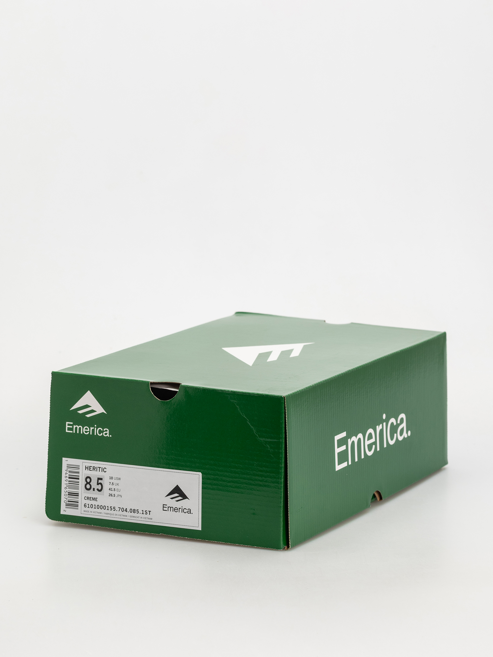 Взуття Emerica Heritic (creme)