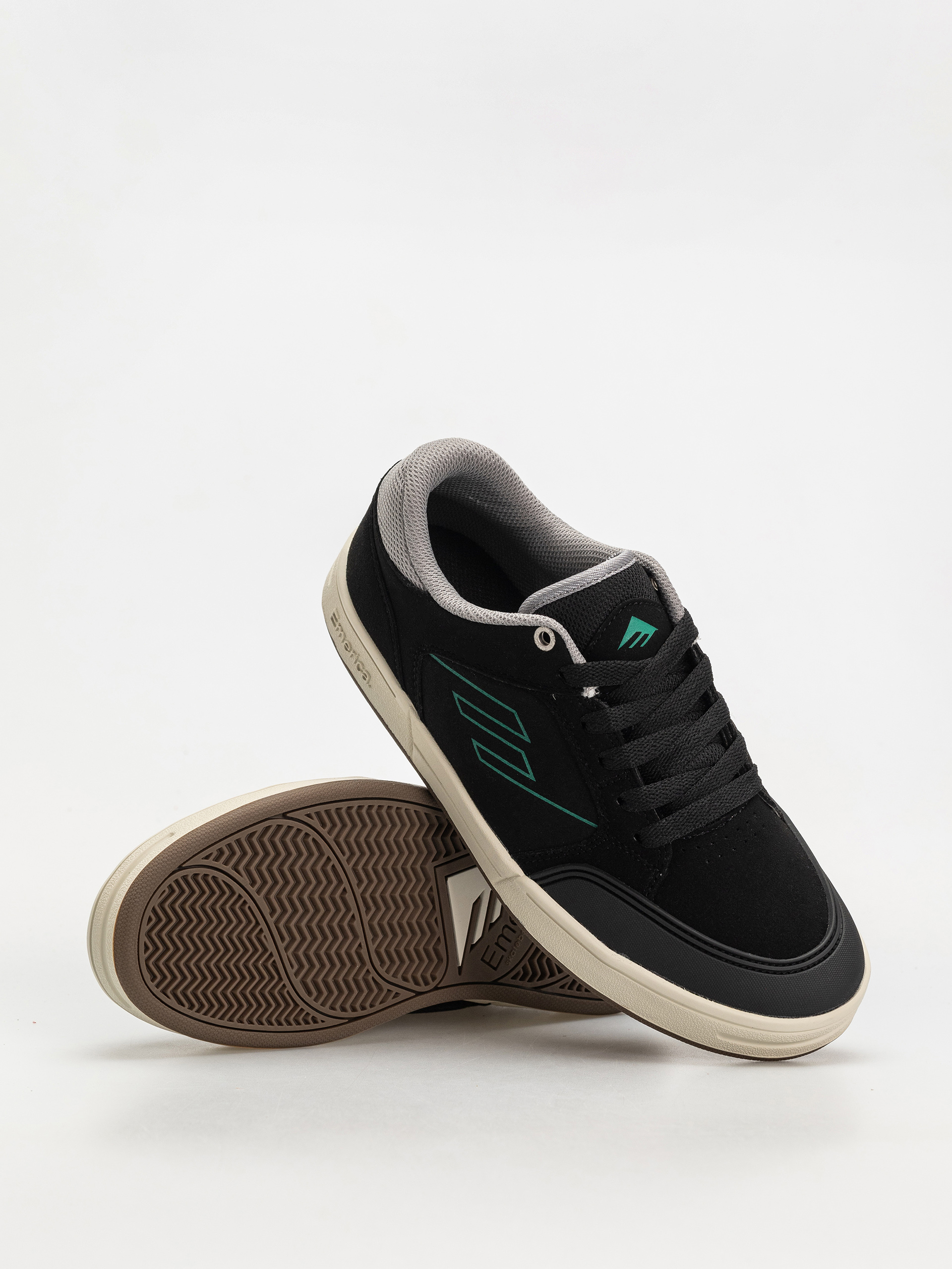 Взуття Emerica Heritic (black/tan)