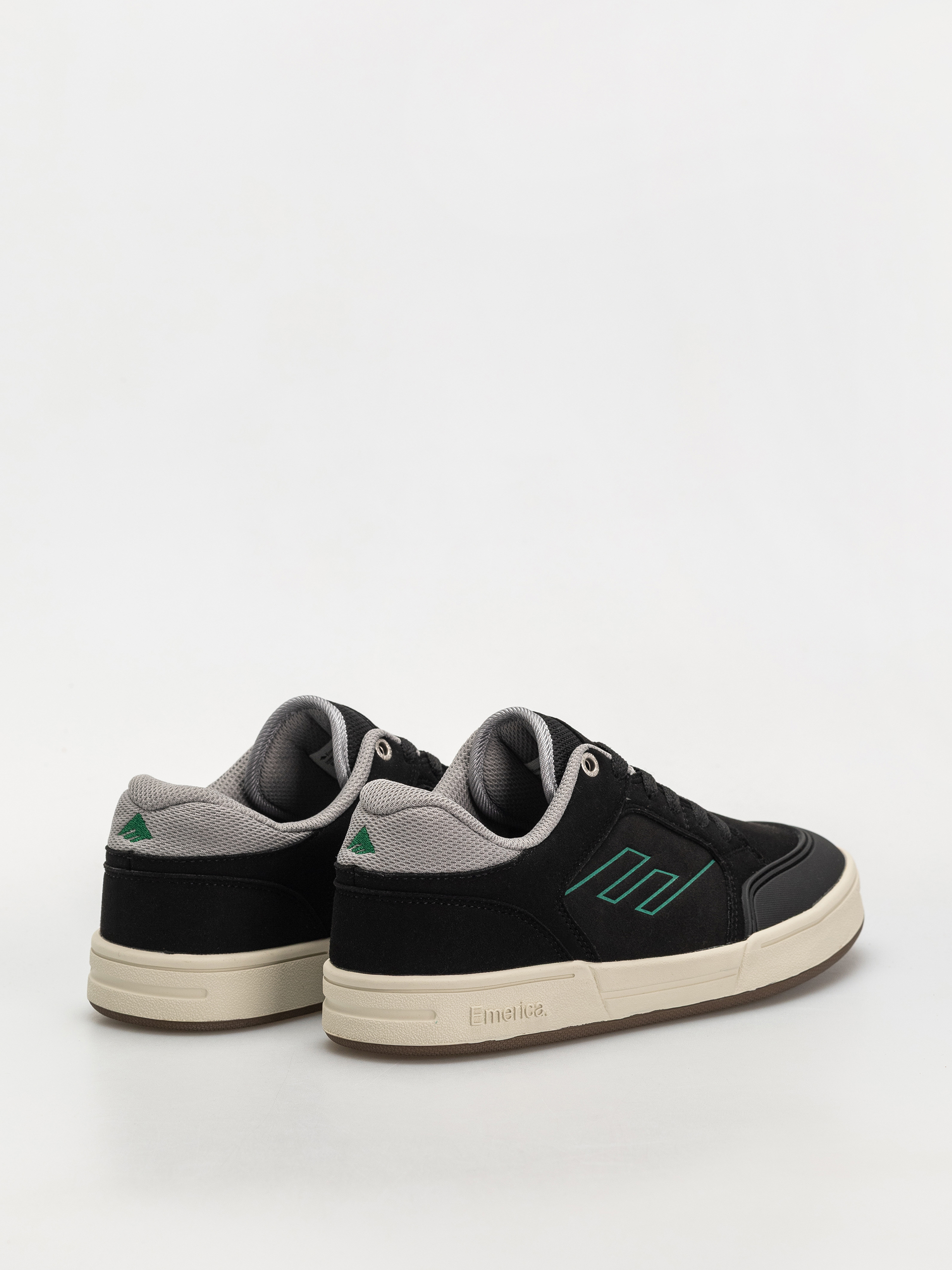 Взуття Emerica Heritic (black/tan)