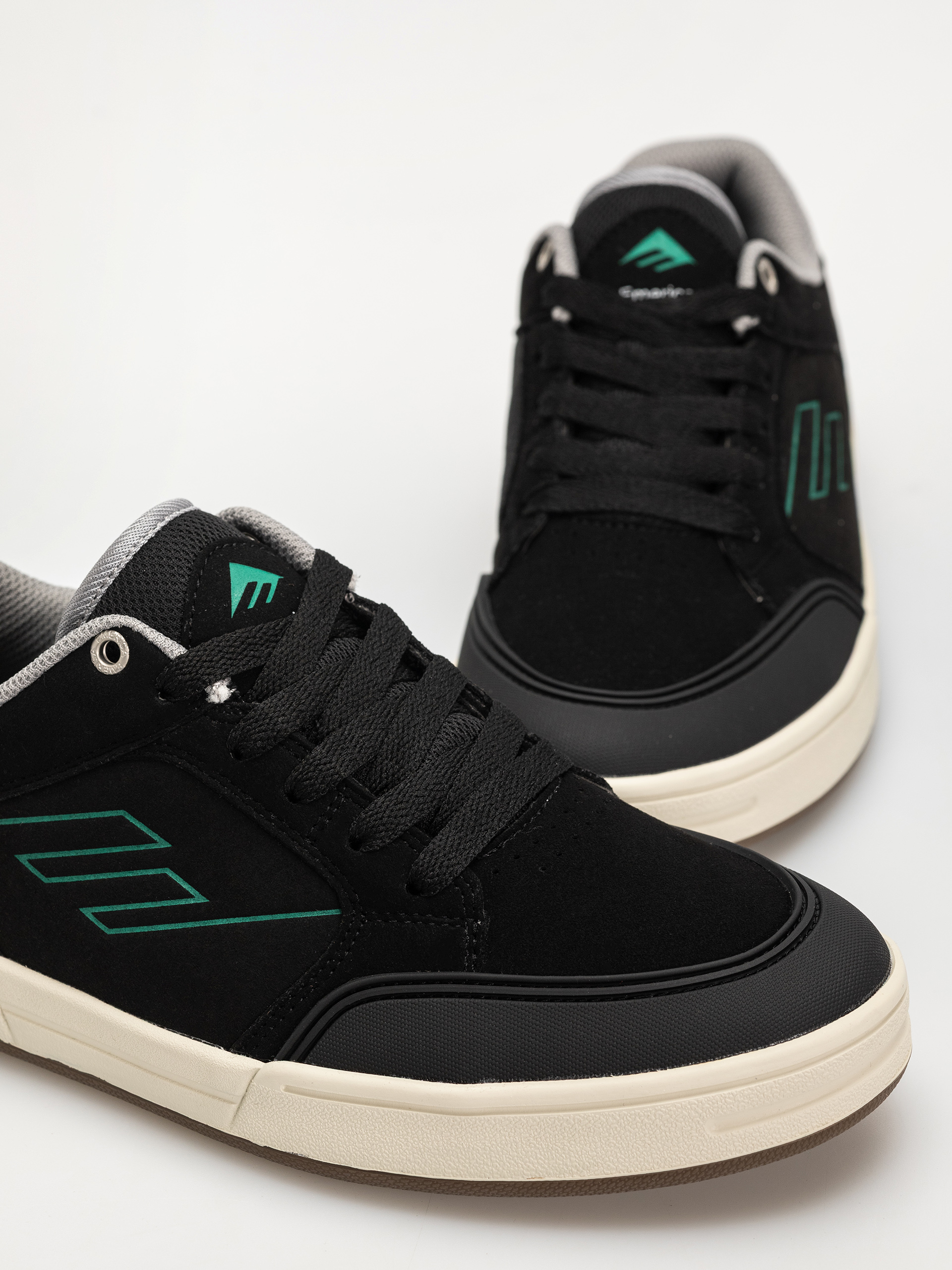 Взуття Emerica Heritic (black/tan)