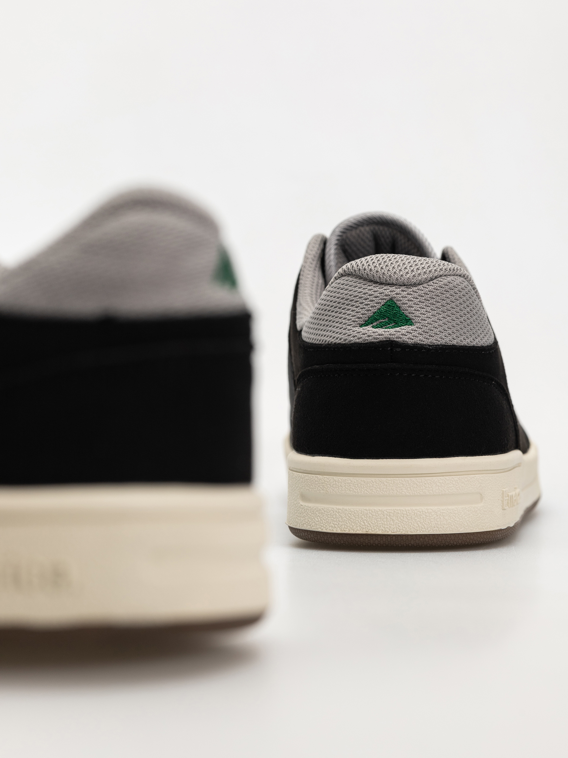 Взуття Emerica Heritic (black/tan)