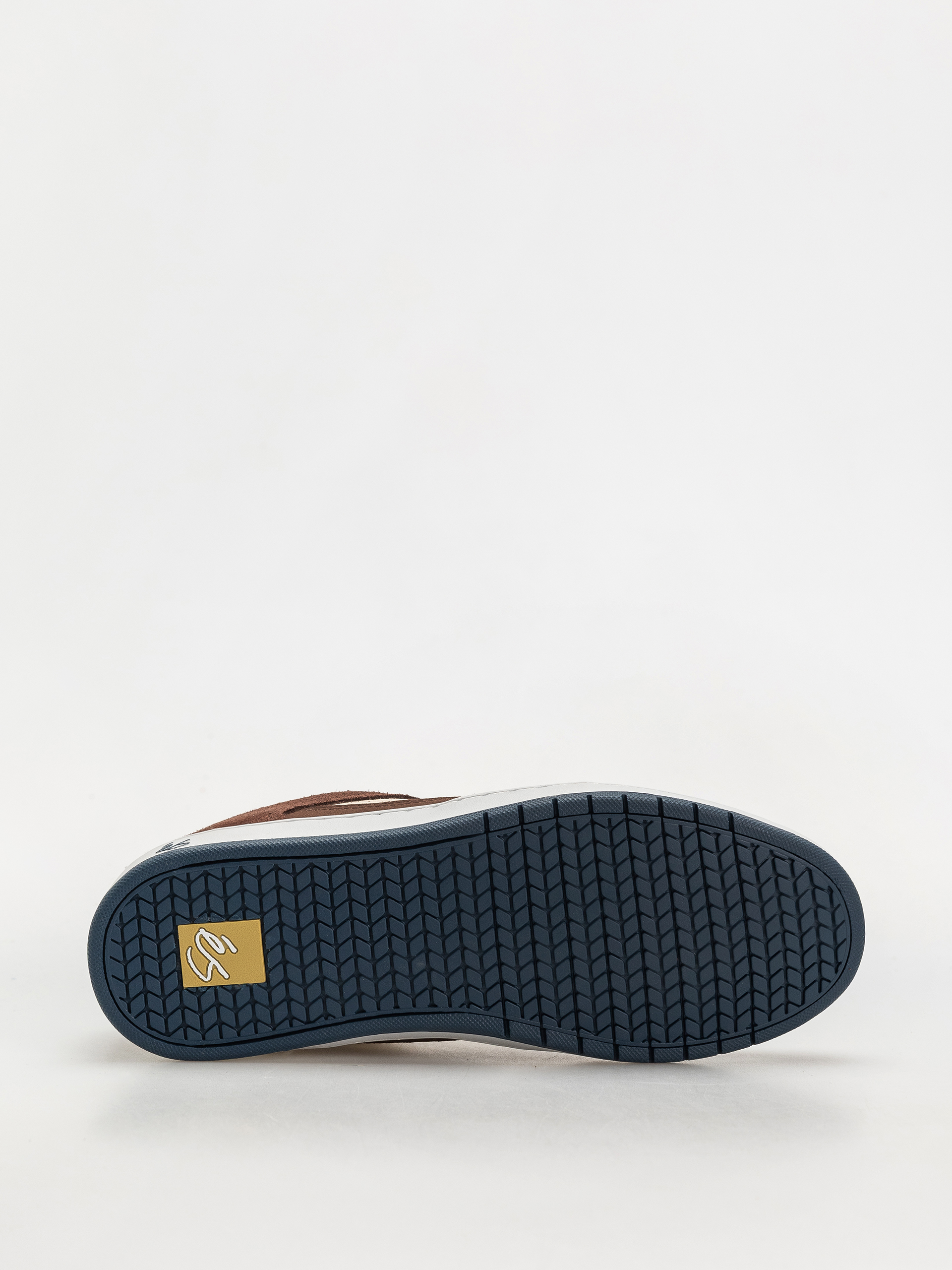 Взуття eS Accel Slim (brown/tan/blue)