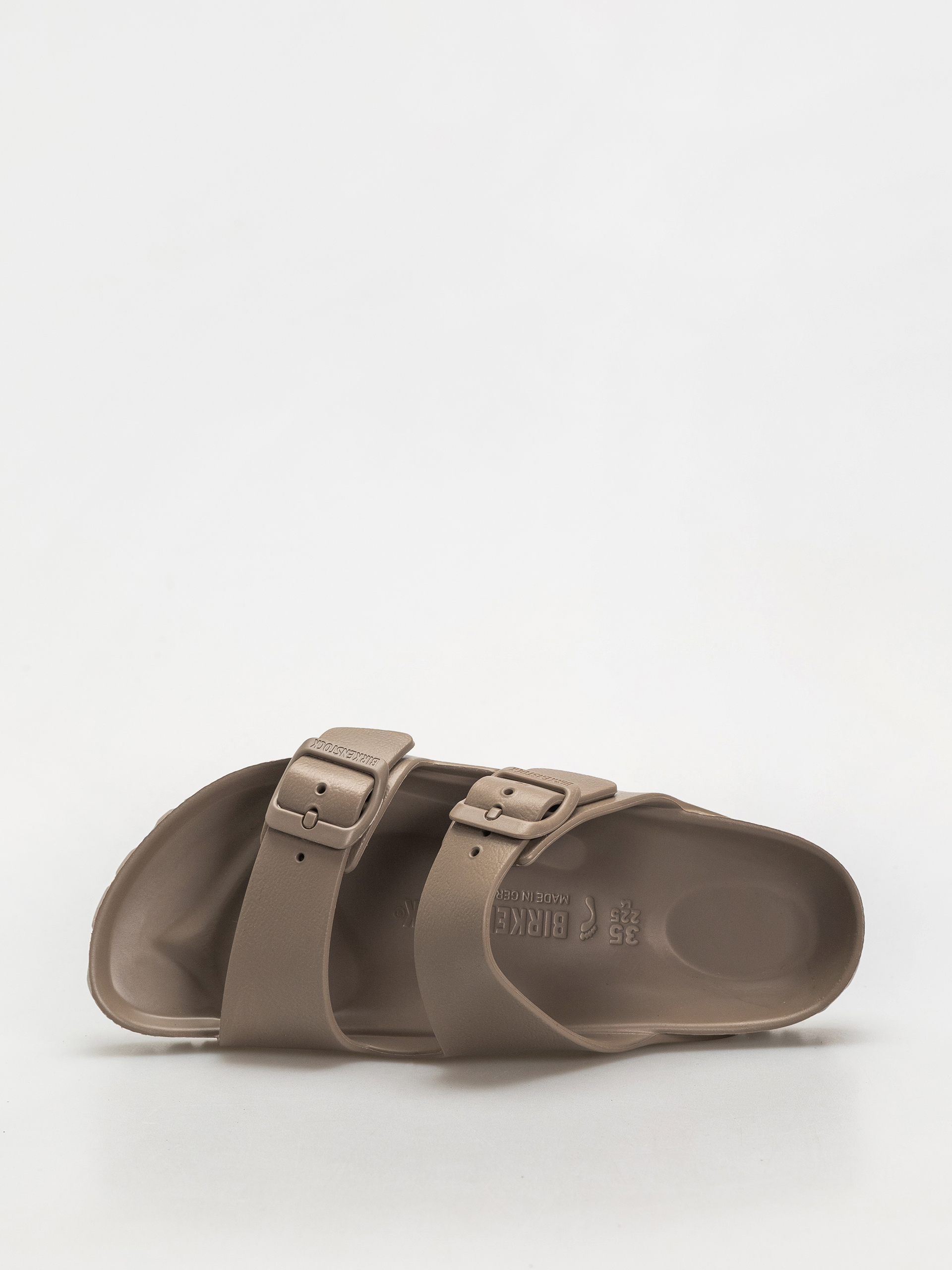 Шльопанці Birkenstock Arizona EVA Narrow Wmn (gray taupe)