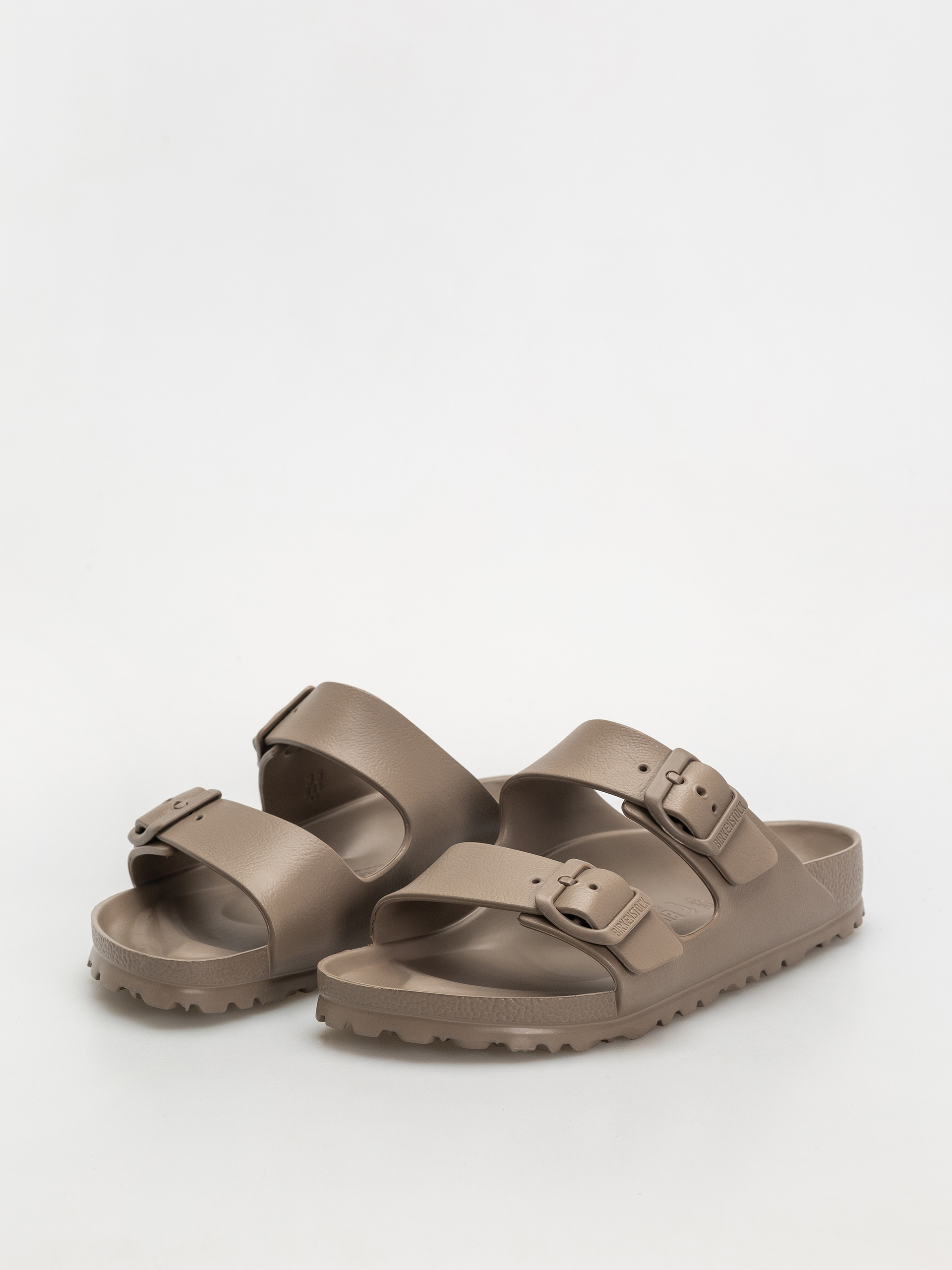 Шльопанці Birkenstock Arizona EVA Narrow Wmn (gray taupe)