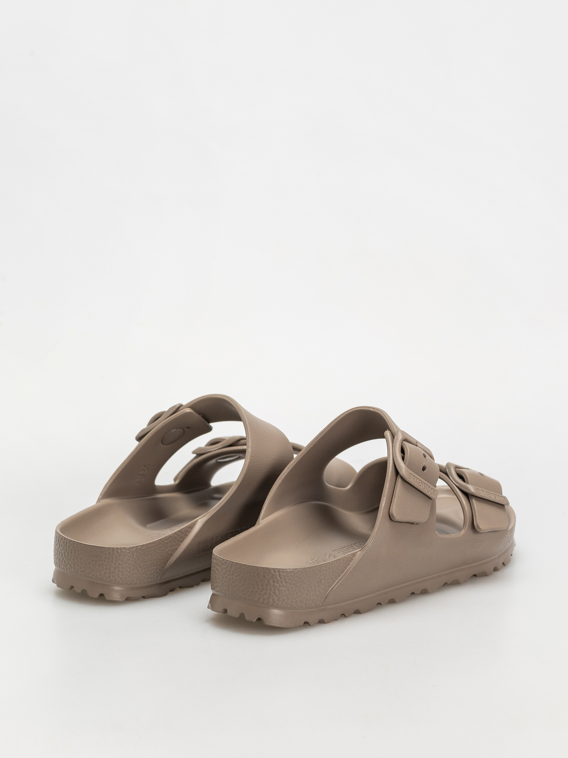 Шльопанці Birkenstock Arizona EVA Narrow Wmn (gray taupe)