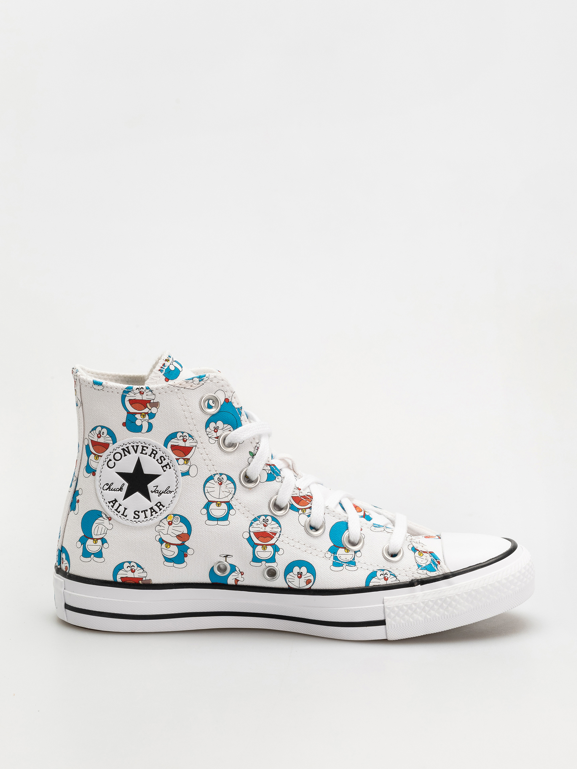 Кеди Converse ・Doraemon Chuck Taylor All Star Hi (white)