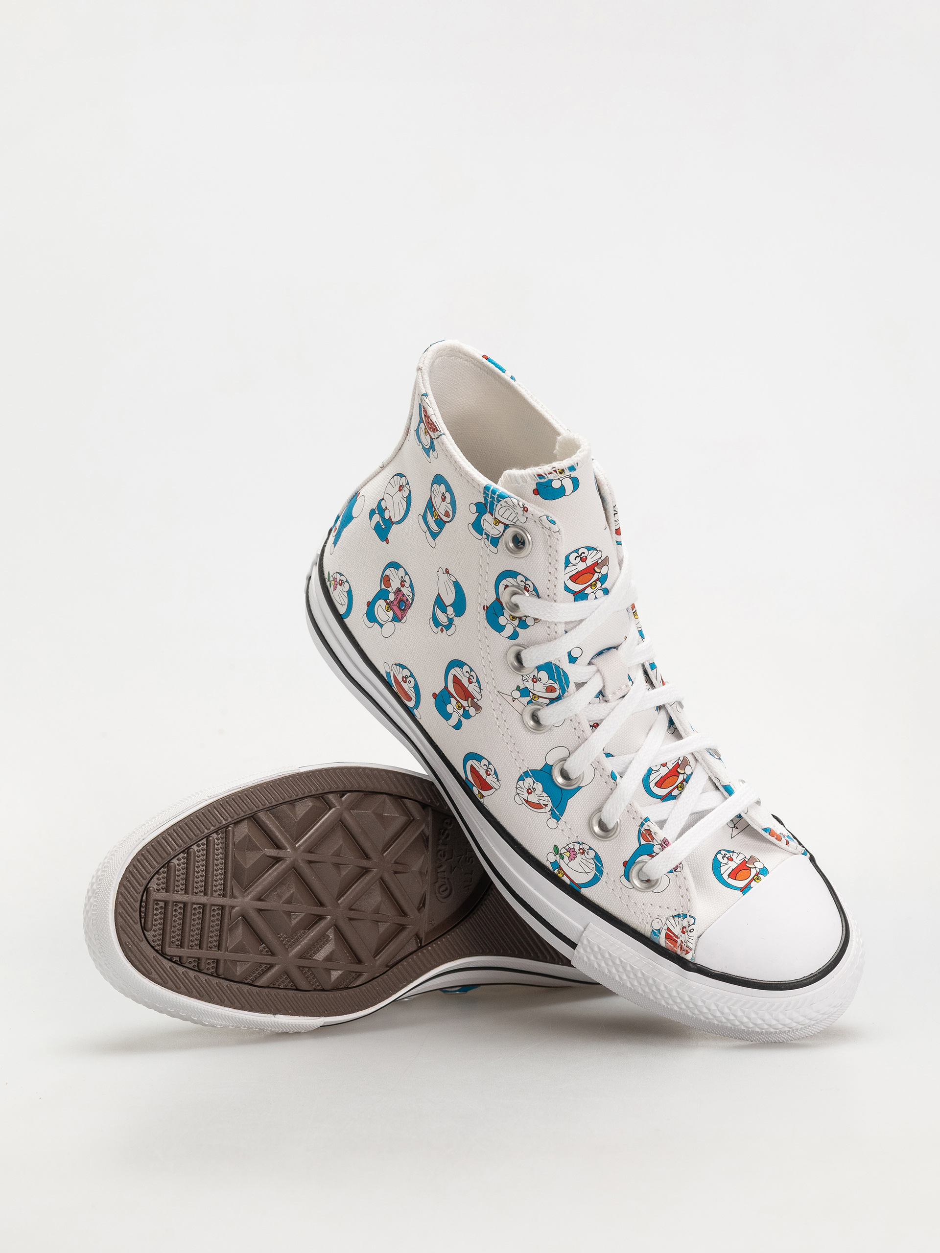 Кеди Converse ・Doraemon Chuck Taylor All Star Hi (white)