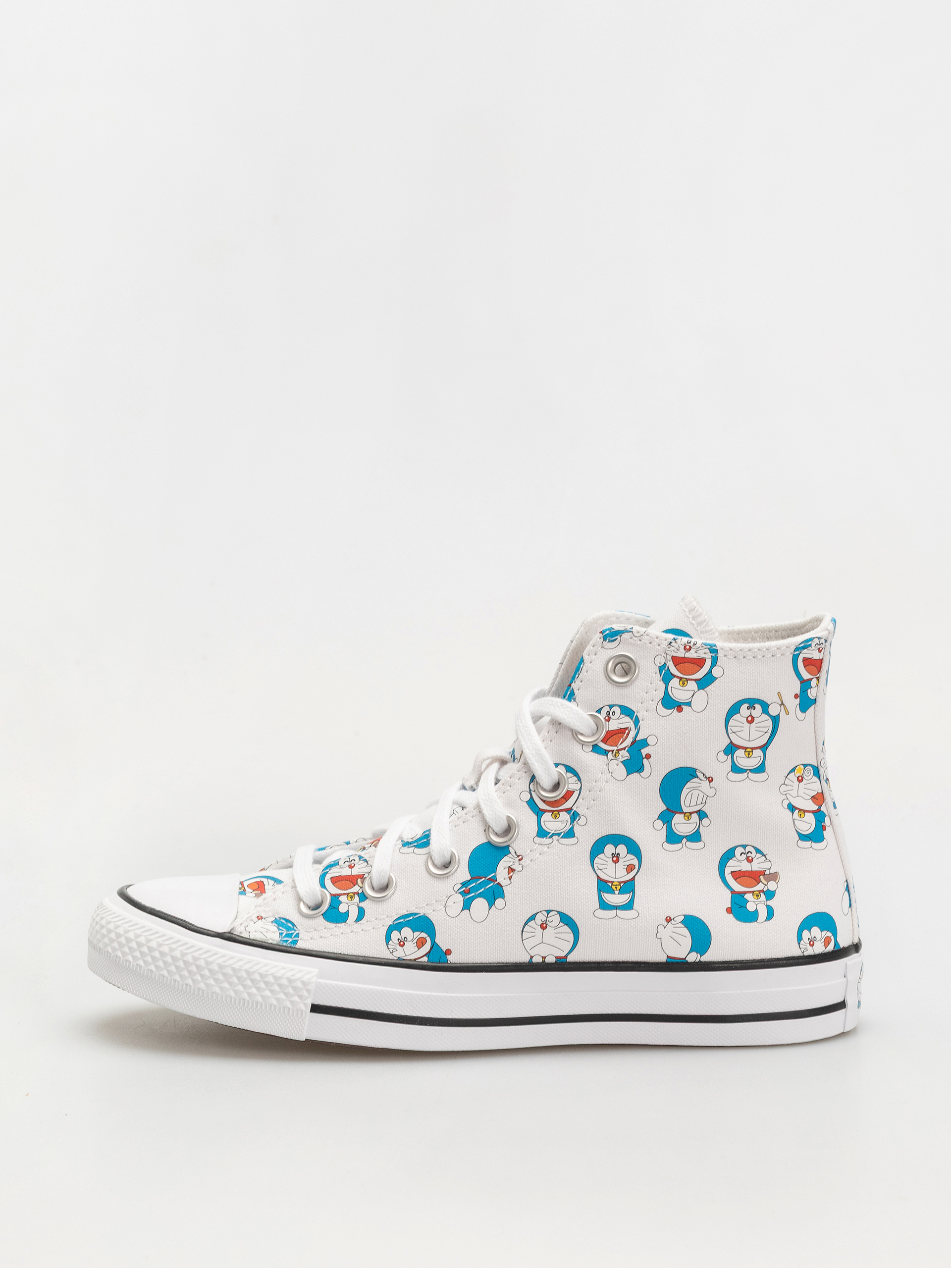 Кеди Converse ・Doraemon Chuck Taylor All Star Hi (white)