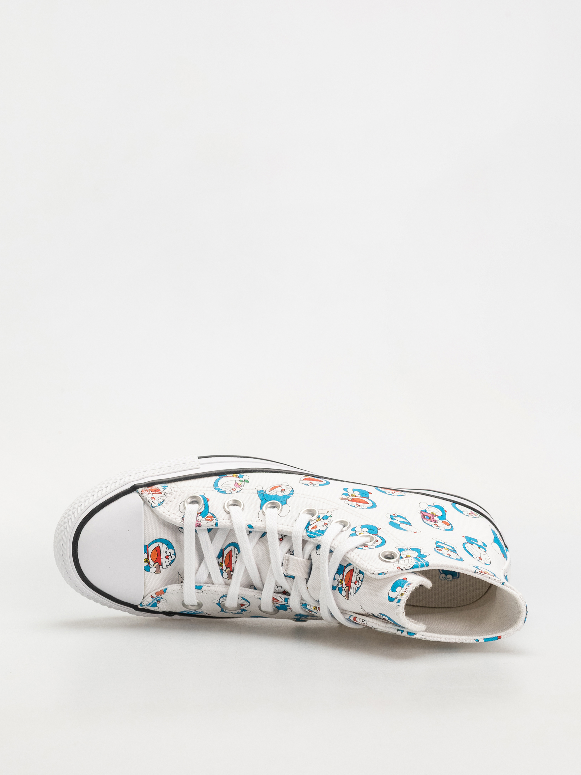 Кеди Converse ・Doraemon Chuck Taylor All Star Hi (white)