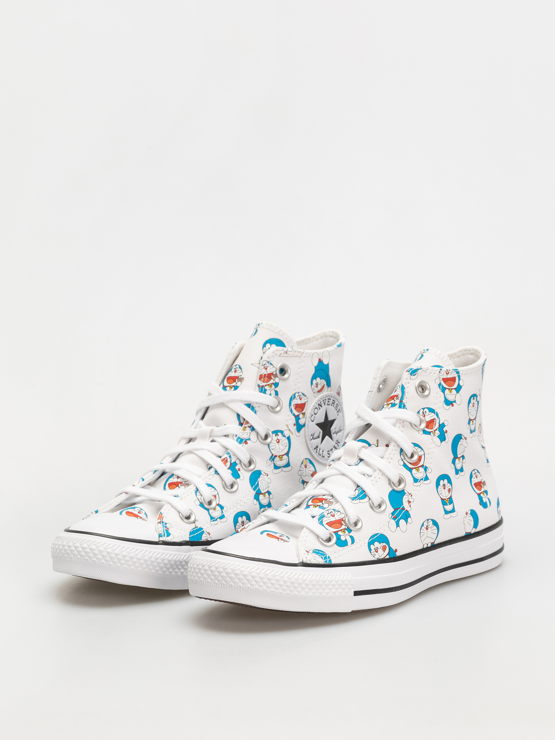 Кеди Converse ・Doraemon Chuck Taylor All Star Hi (white)