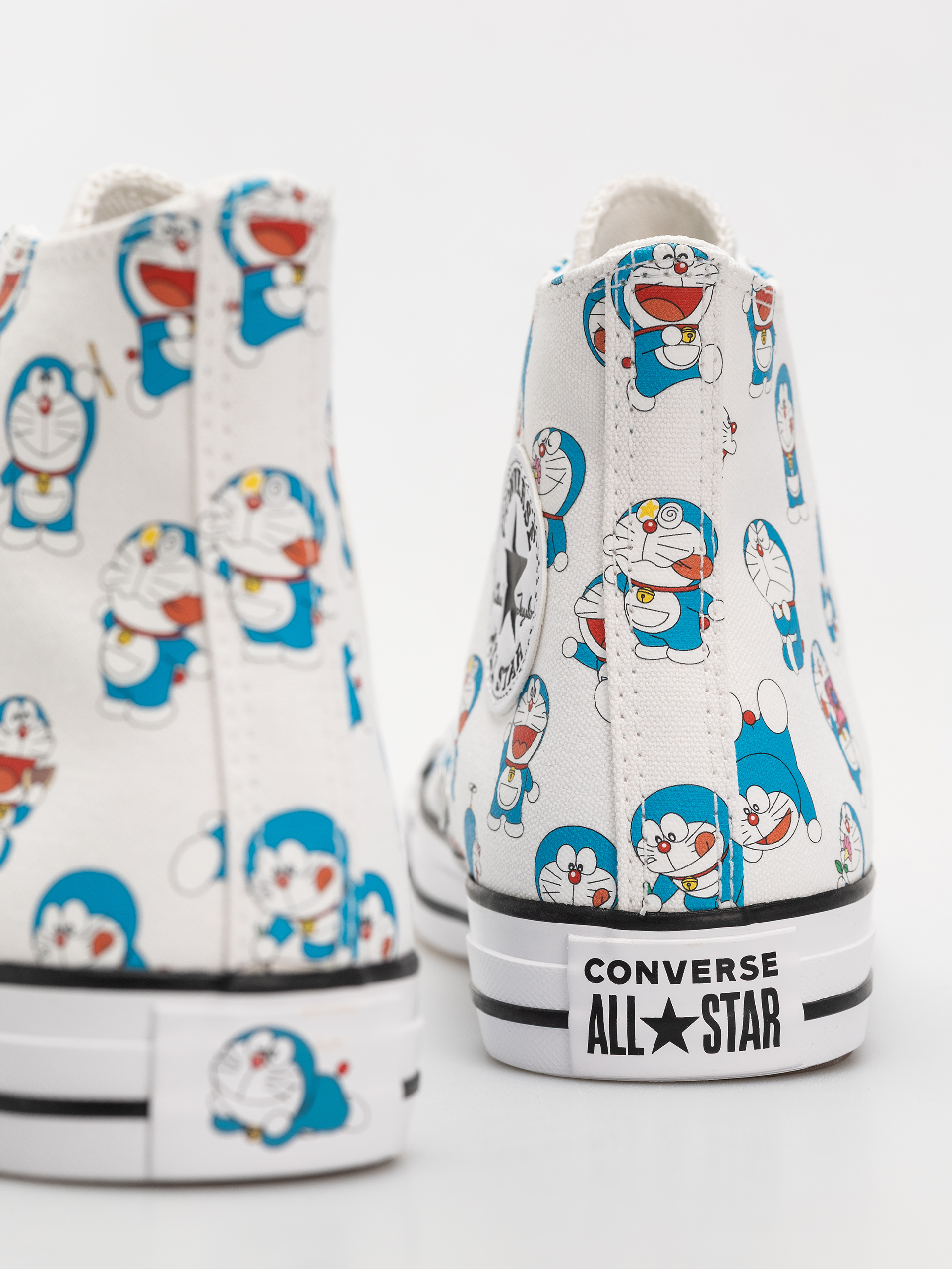 Кеди Converse ・Doraemon Chuck Taylor All Star Hi (white)