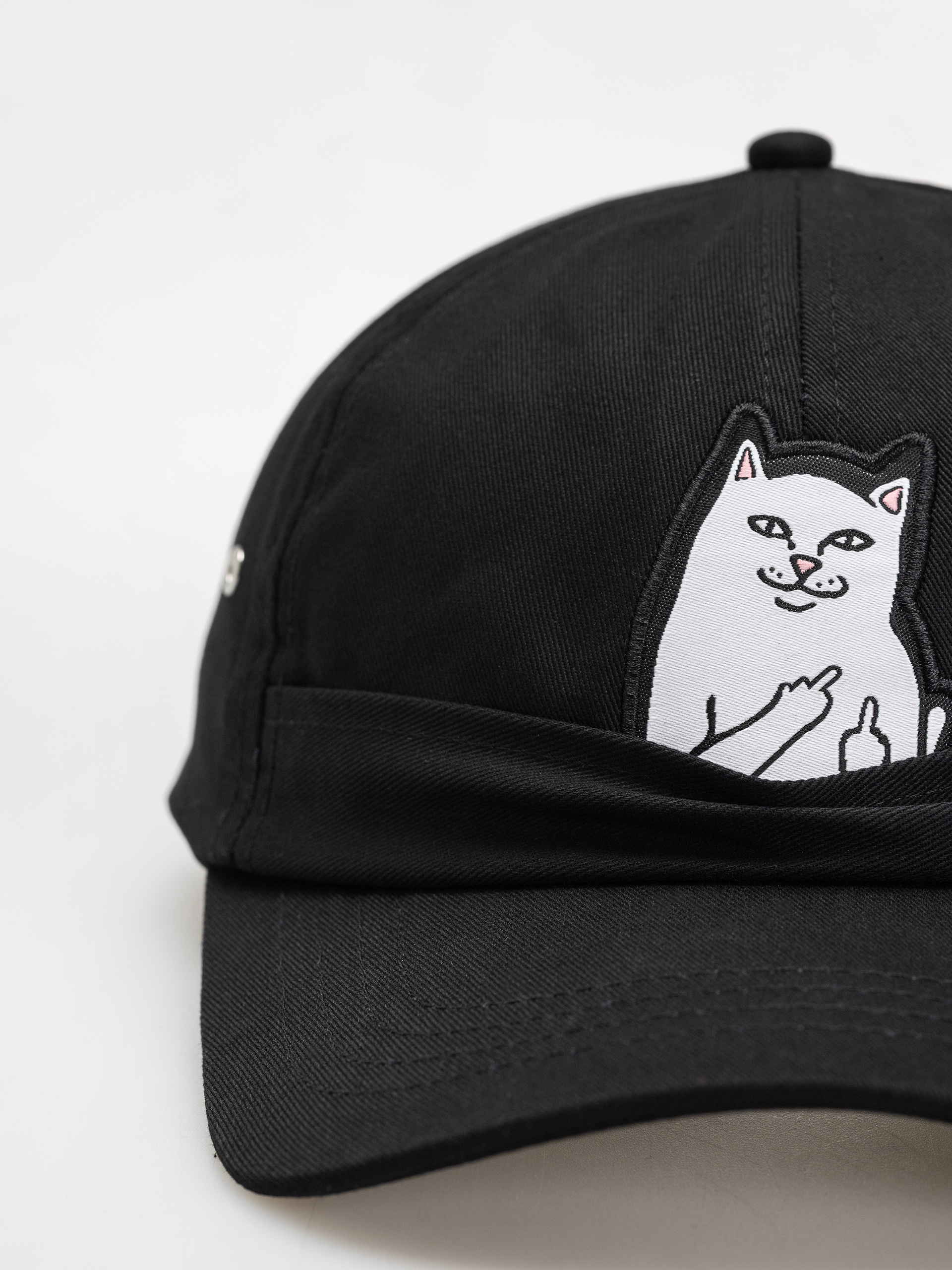 Кепка RipNDip Lord Nermal 5 Panel Pocket Hat ZD (black)
