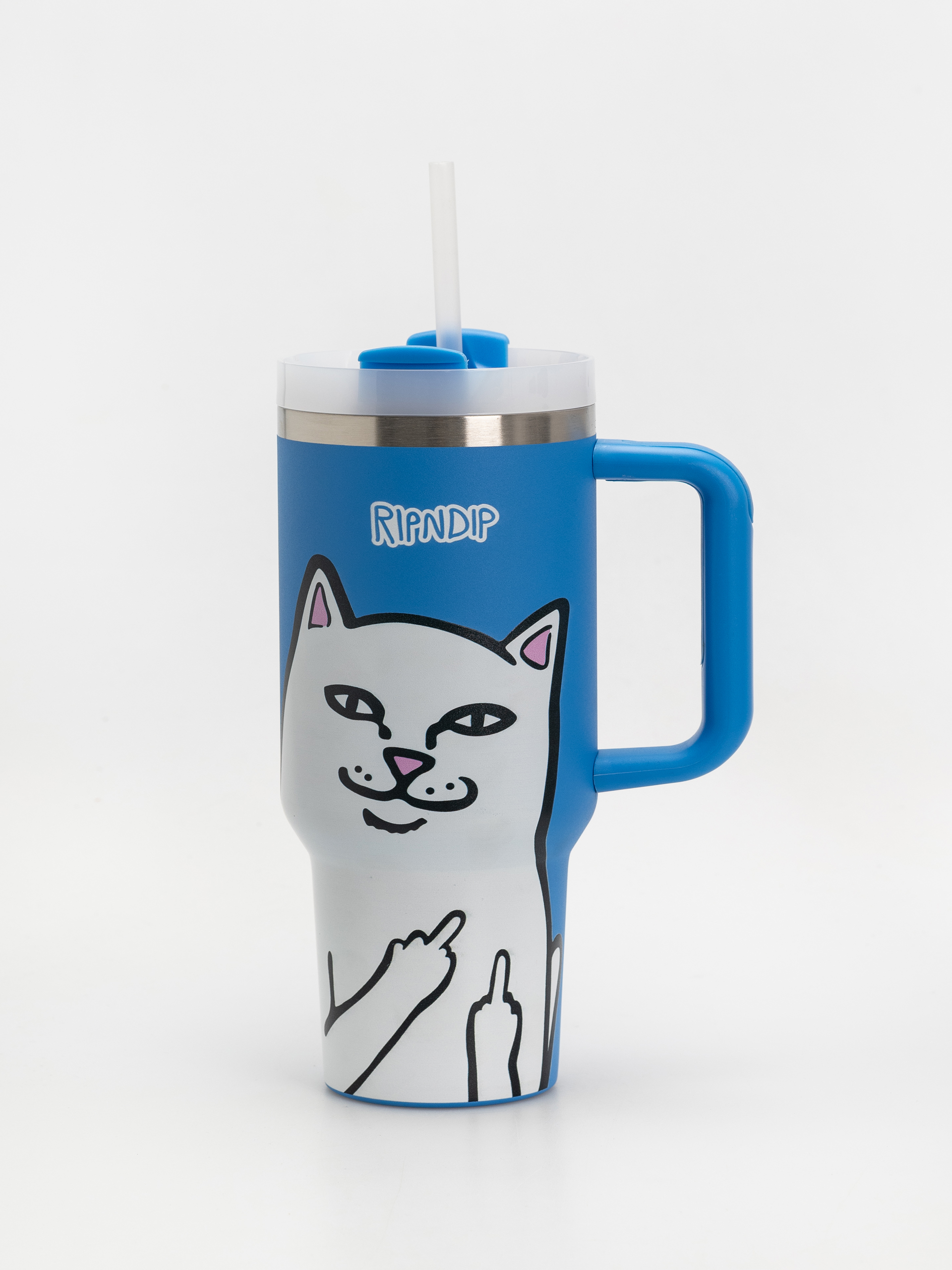 Чашка RipNDip Lord Nermal Big Ol Cup Tumbler