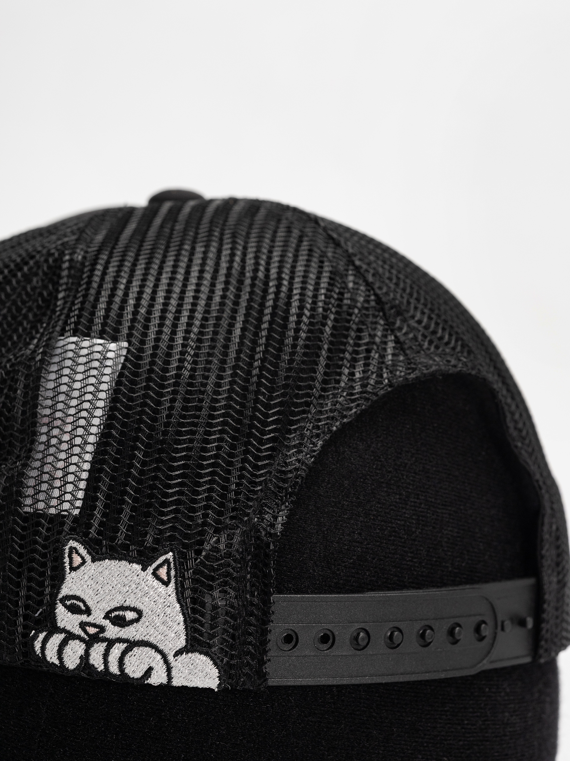 Кепка RipNDip Chroma Trucker (black)