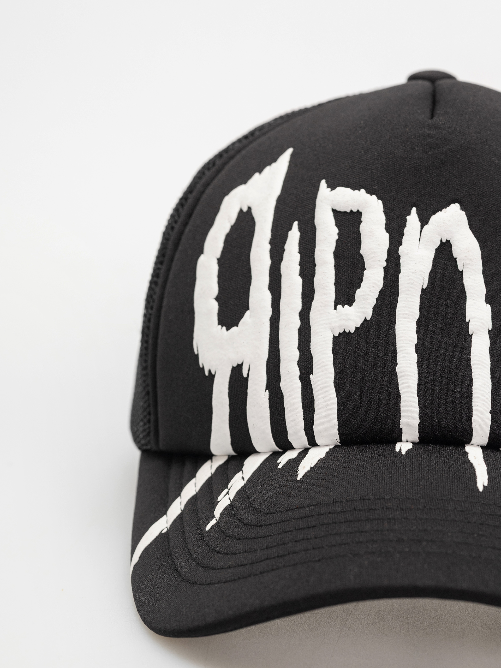 Кепка RipNDip Insano Trucker (black)