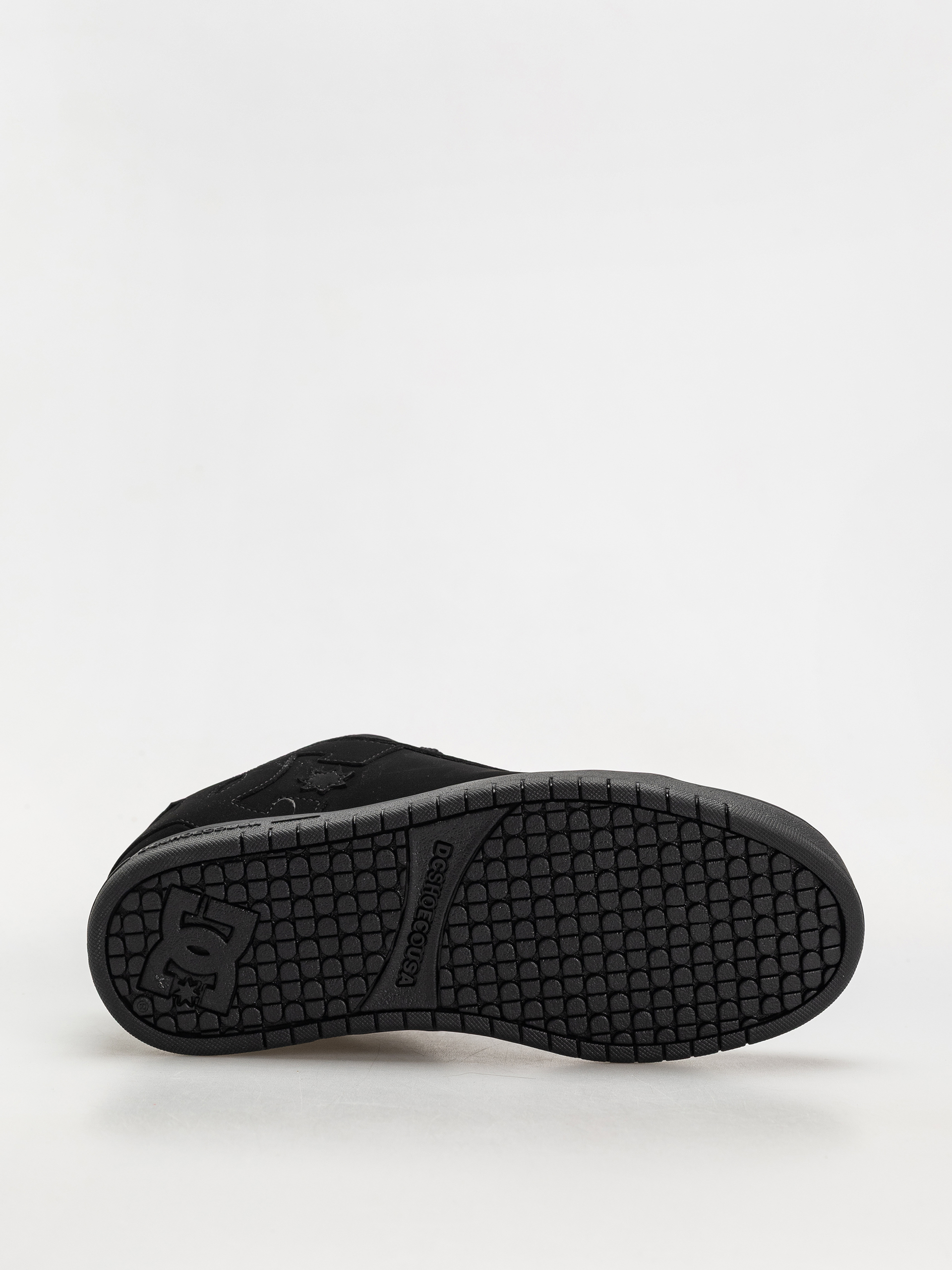 Взуття DC Court Graffik (black/black/black)