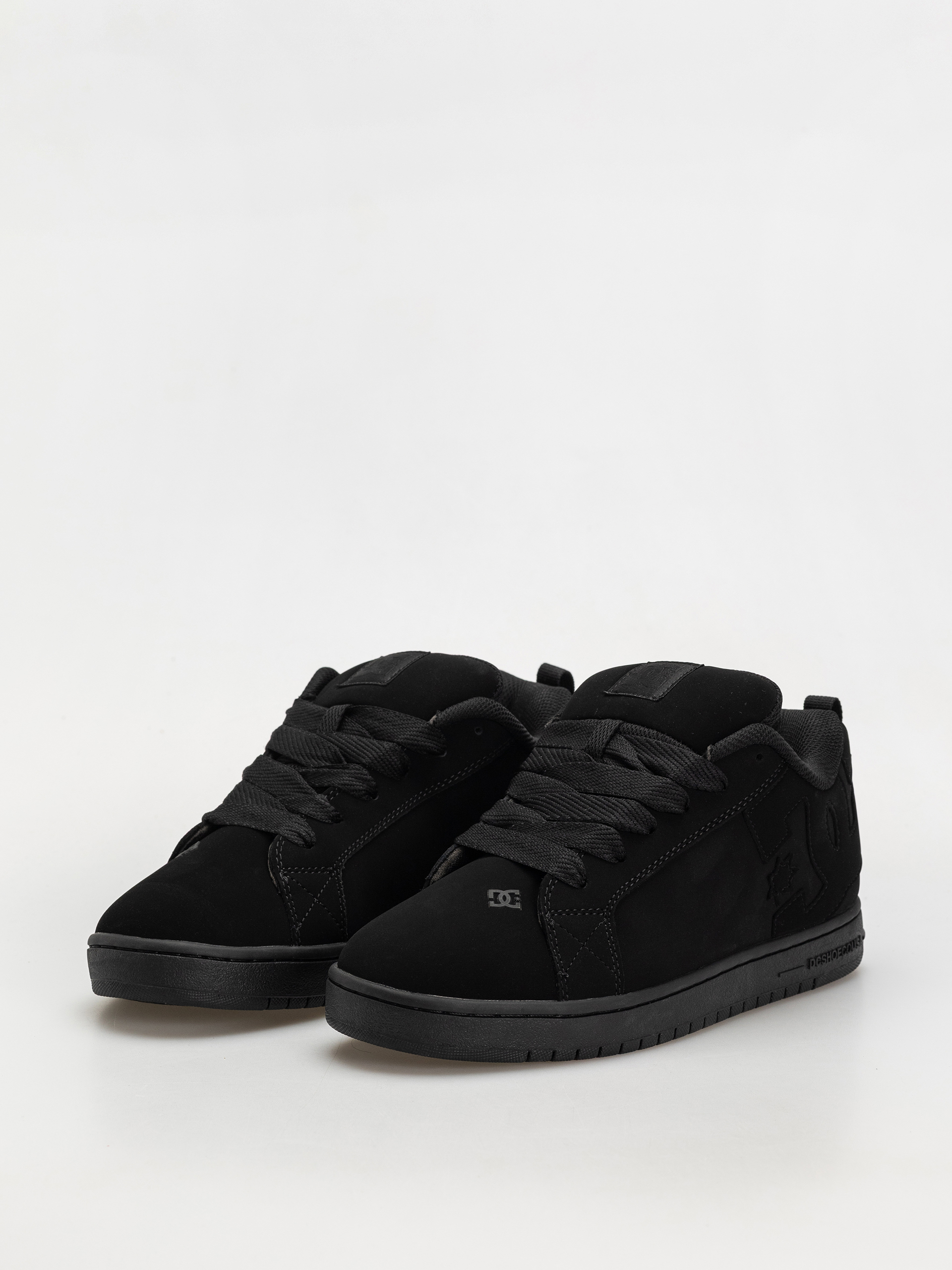 Взуття DC Court Graffik (black/black/black)