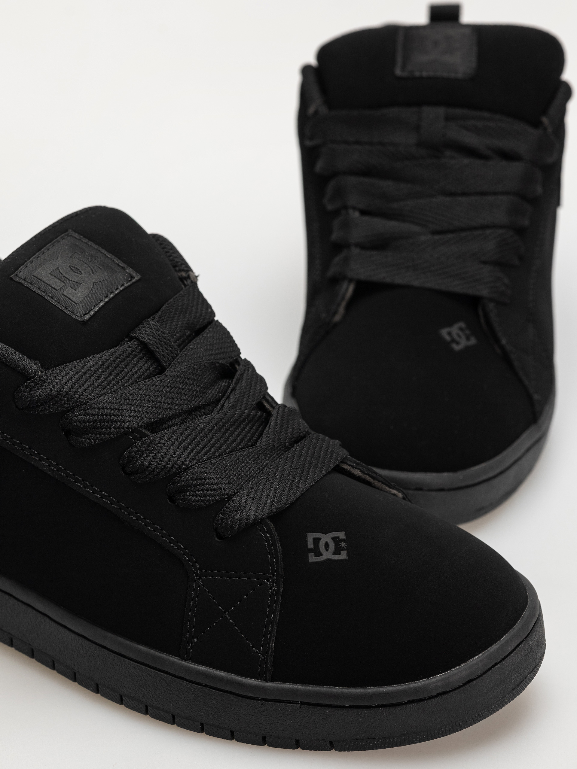 Взуття DC Court Graffik (black/black/black)