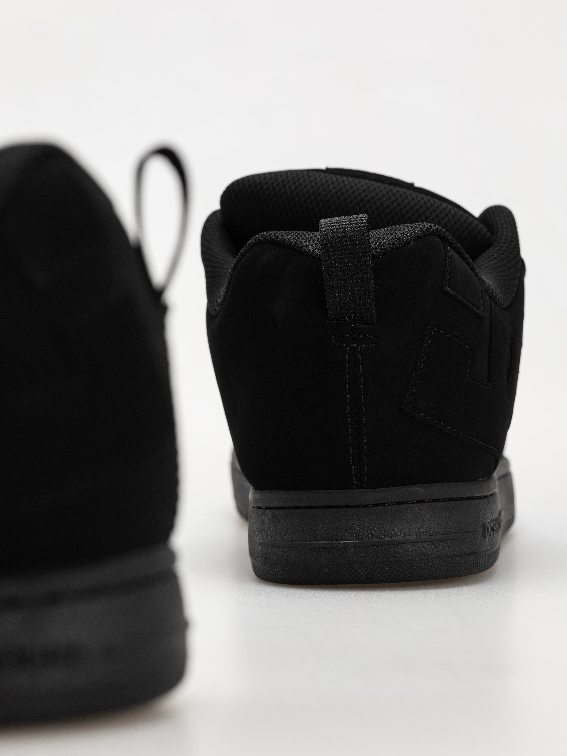 Взуття DC Court Graffik (black/black/black)