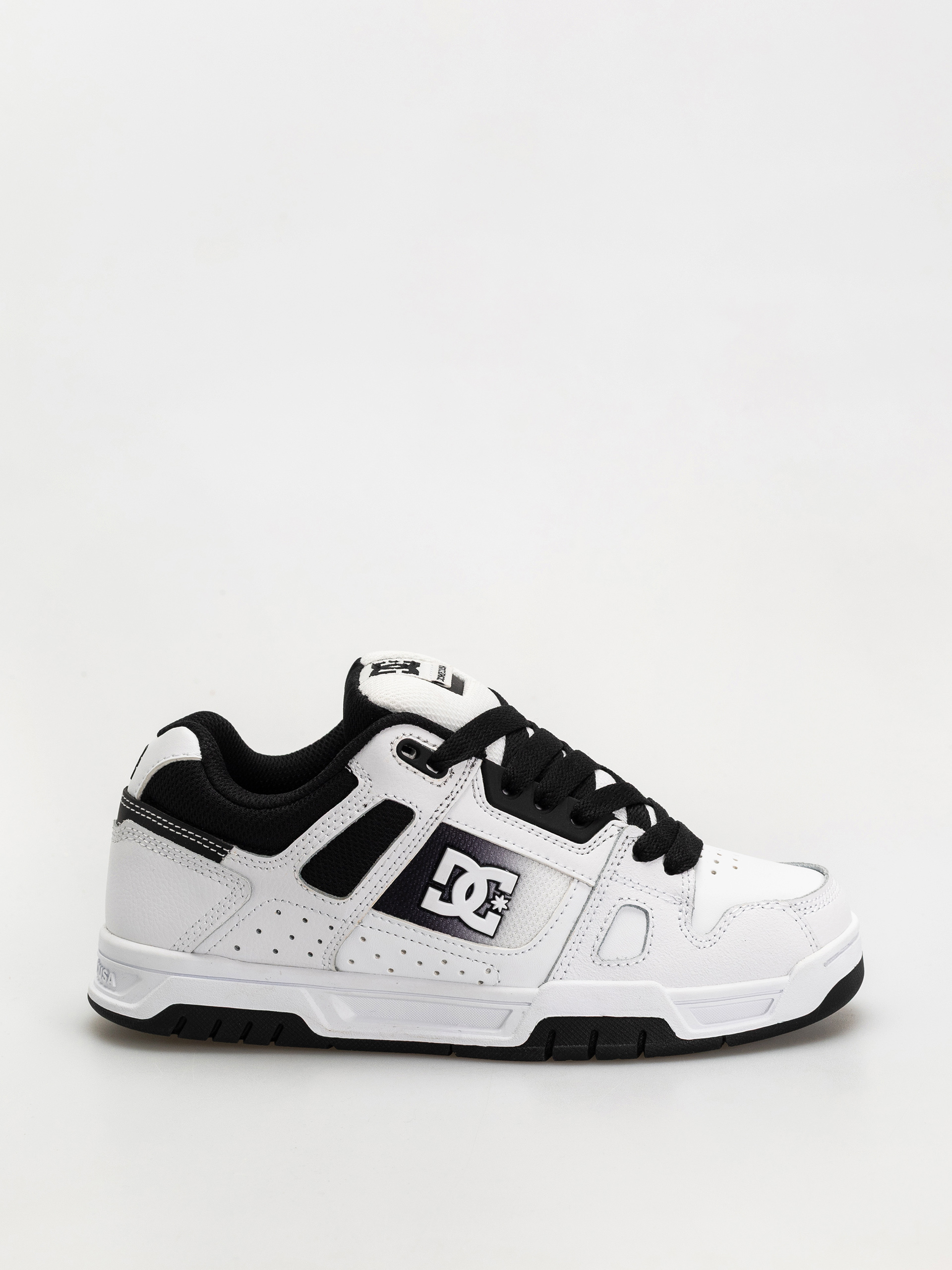 Взуття DC Stag (black/white fade)
