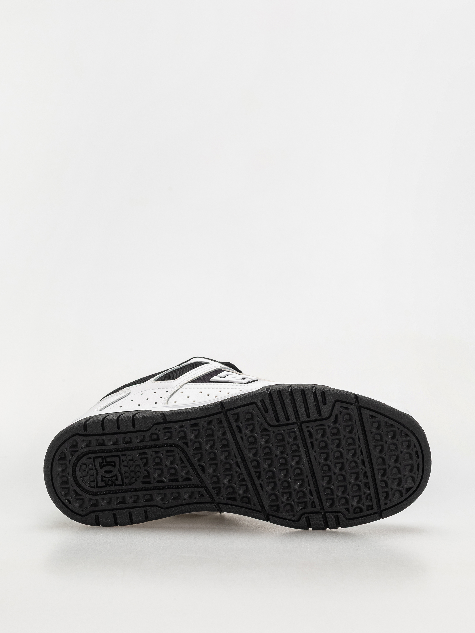 Взуття DC Stag (black/white fade)