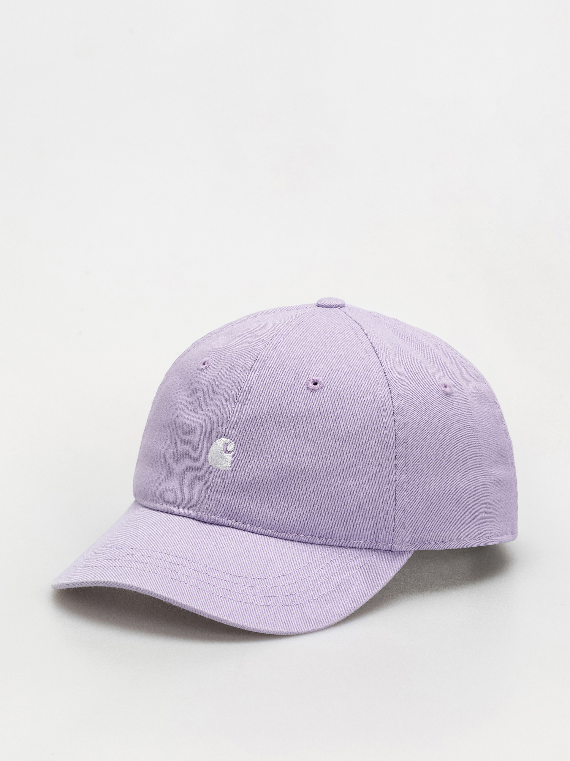 Кепка Carhartt WIP Madison Logo (pink fog/white)