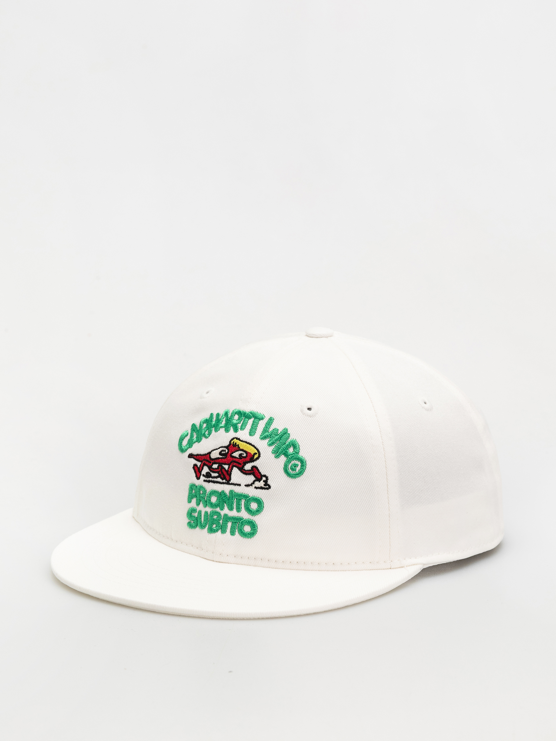 Кепка Carhartt WIP Pronto (white)