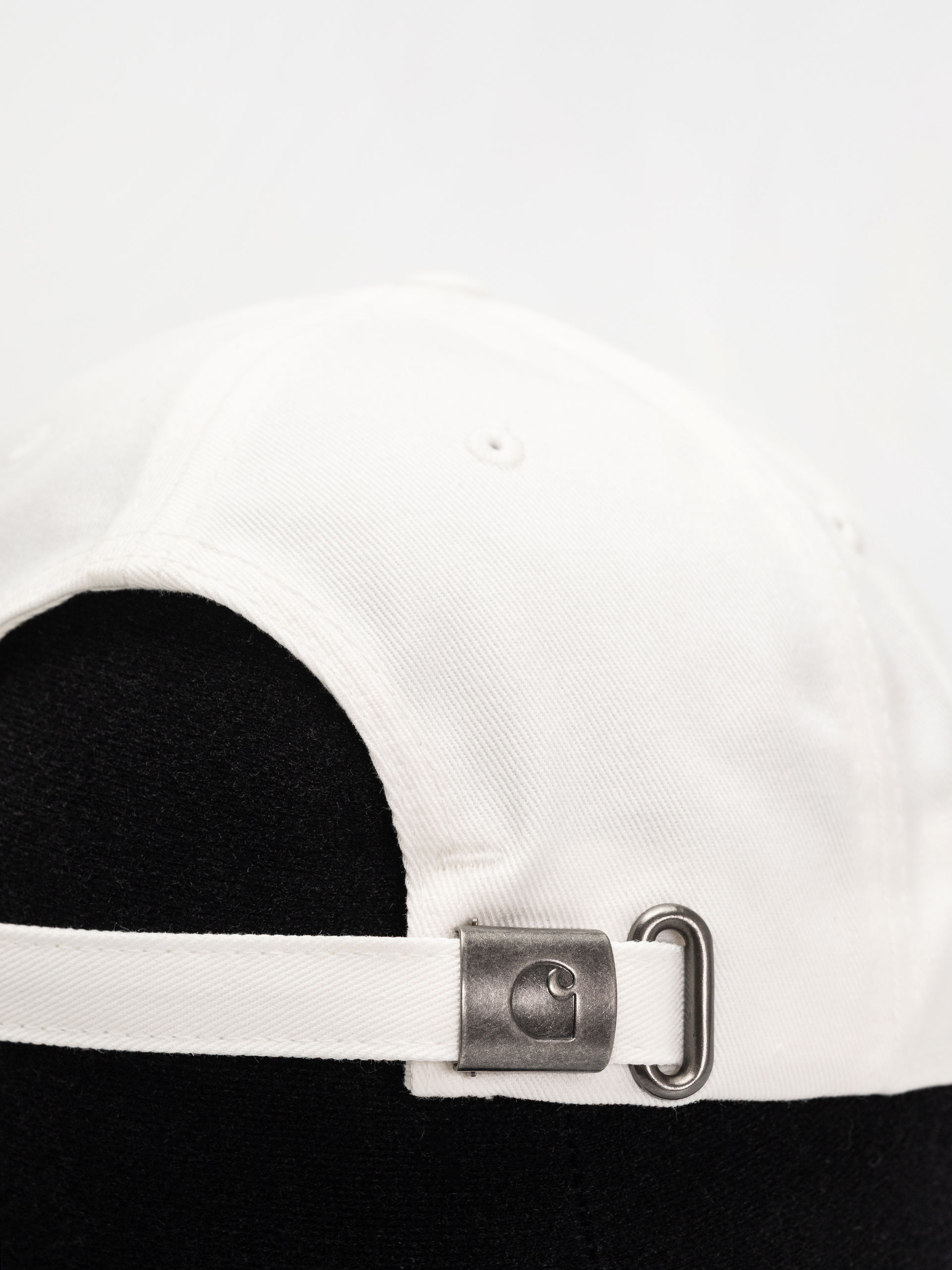 Кепка Carhartt WIP Pronto (white)