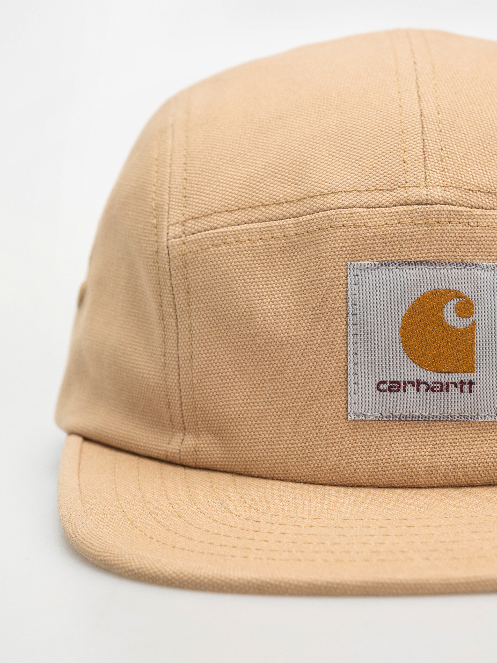 Кепка Carhartt WIP Backley (dusty h brown)
