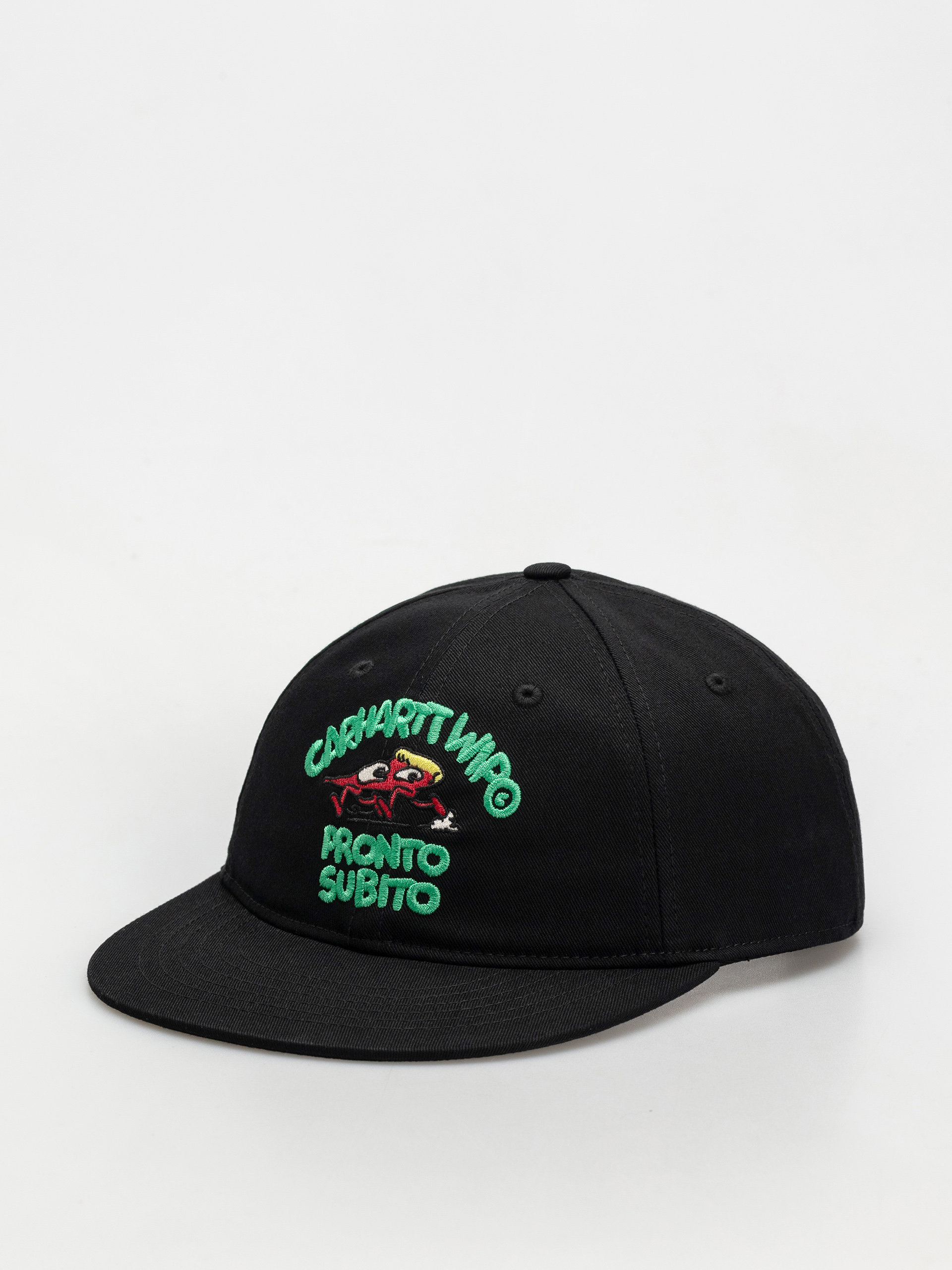 Кепка Carhartt WIP Pronto (black)