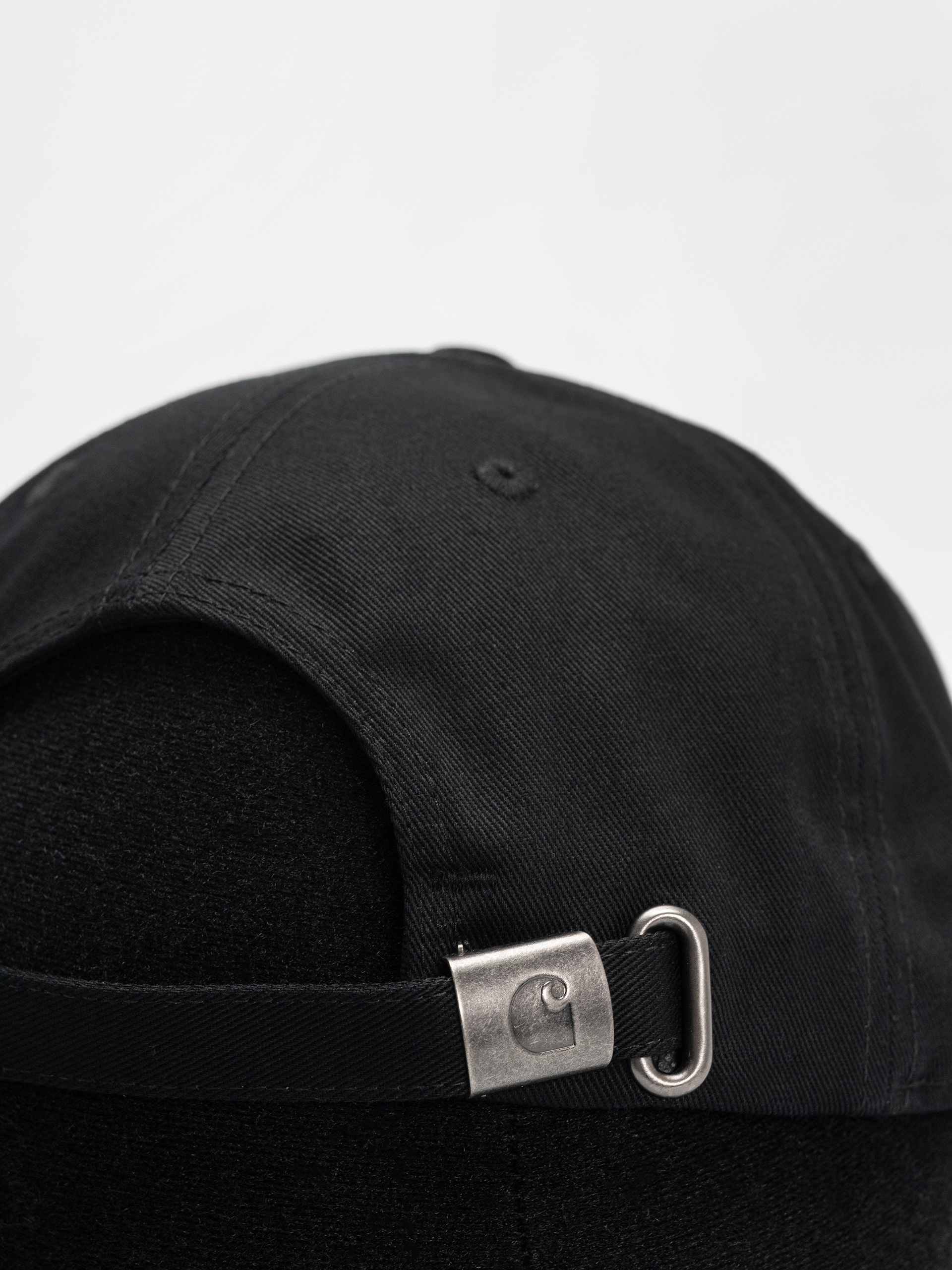 Кепка Carhartt WIP Pronto (black)