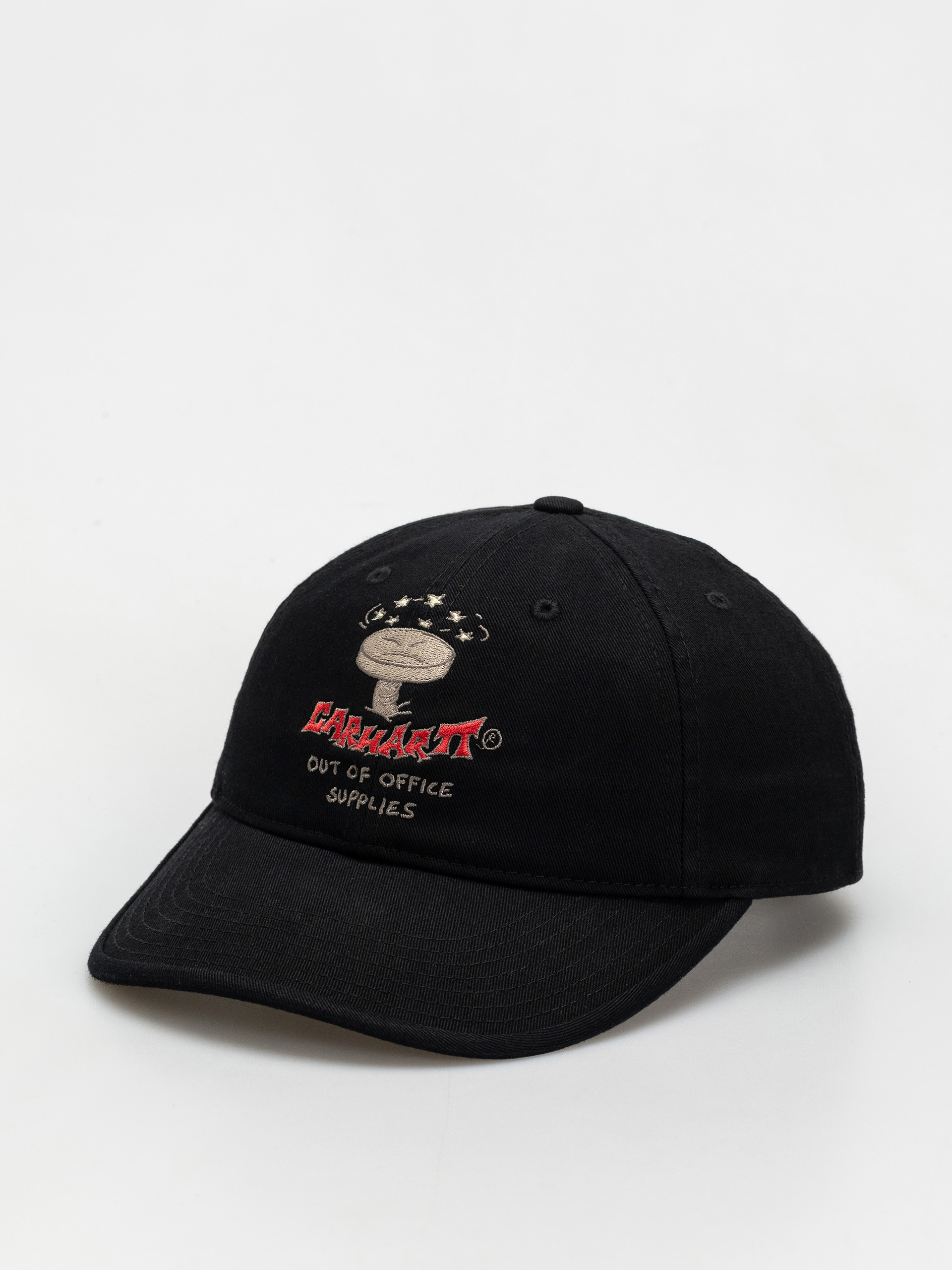 Кепка Carhartt WIP Office Supplies (black)