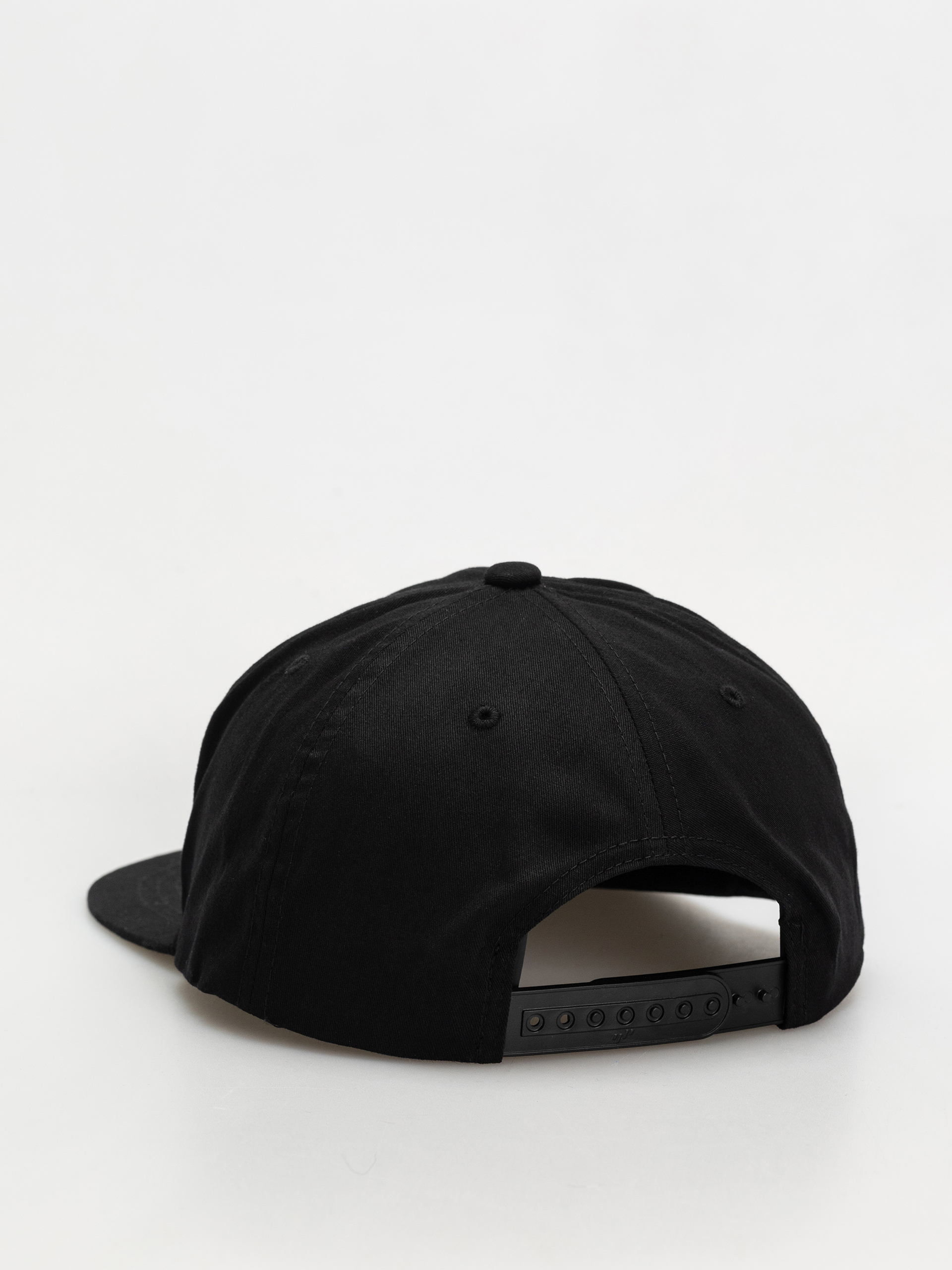 Кепка Thrasher Slash Snapback (black)