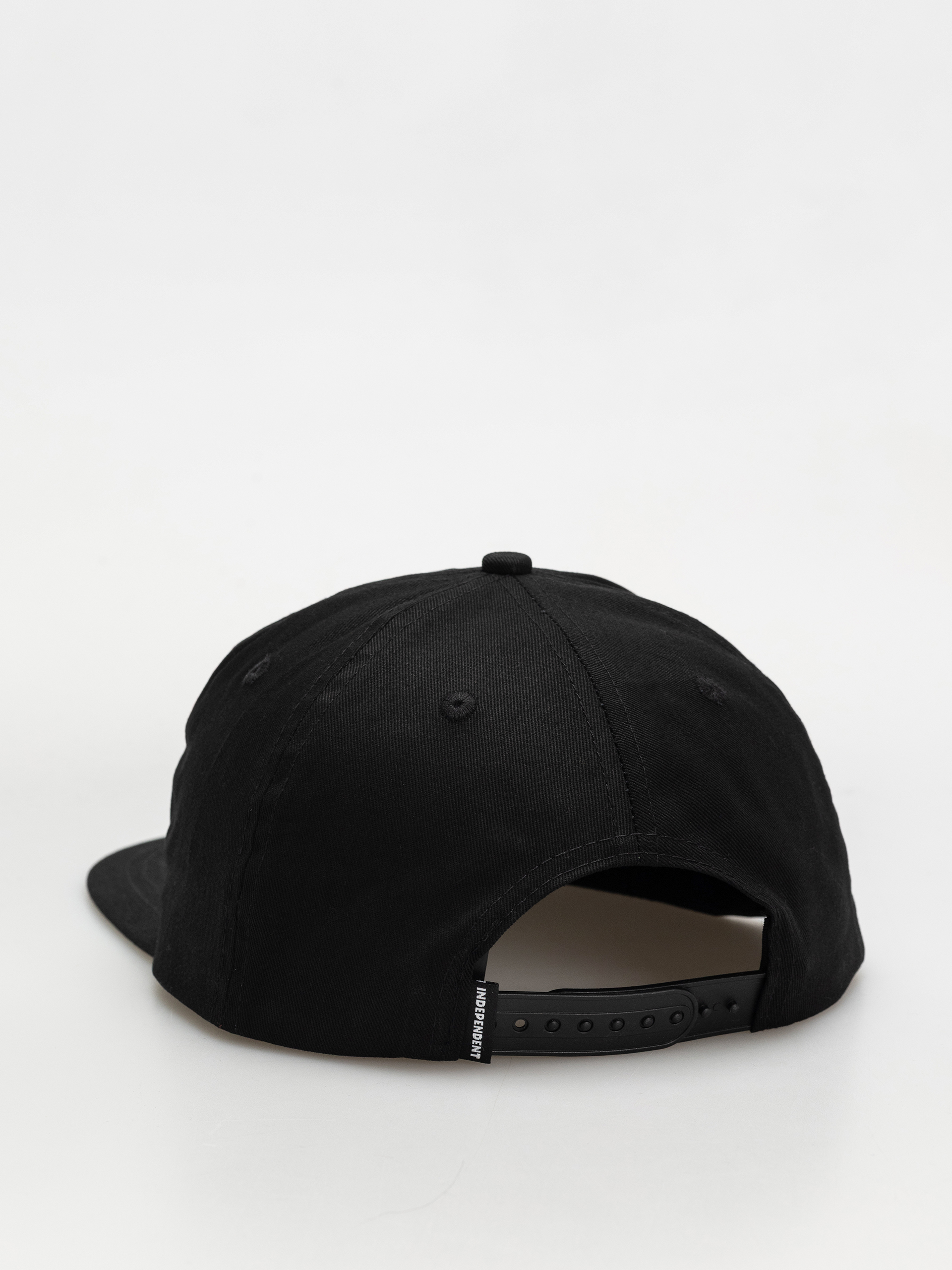 Кепка Independent Bar Logo Snapback Unstructured (black)
