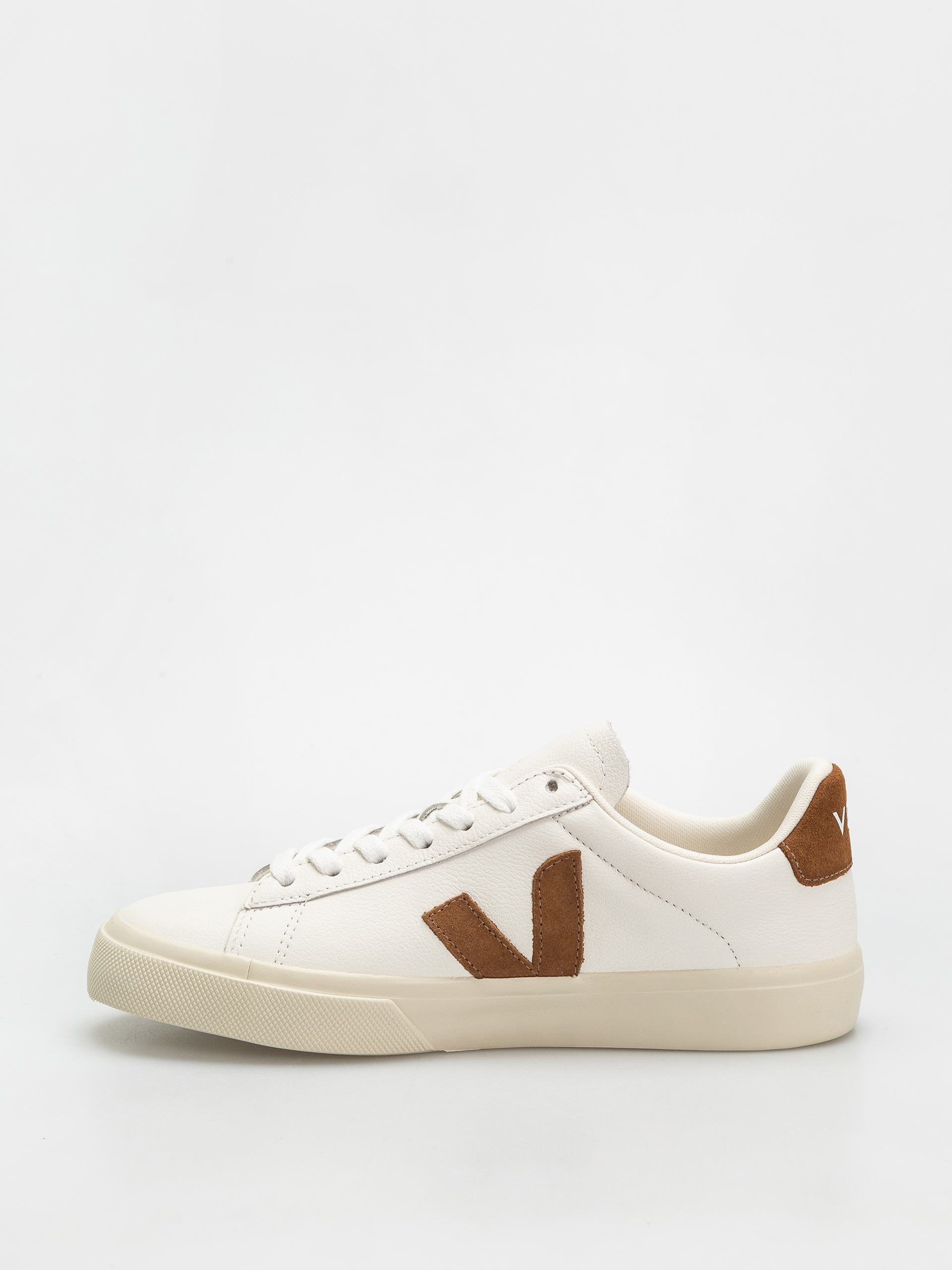 Взуття Veja Campo Wmn (white cognac)