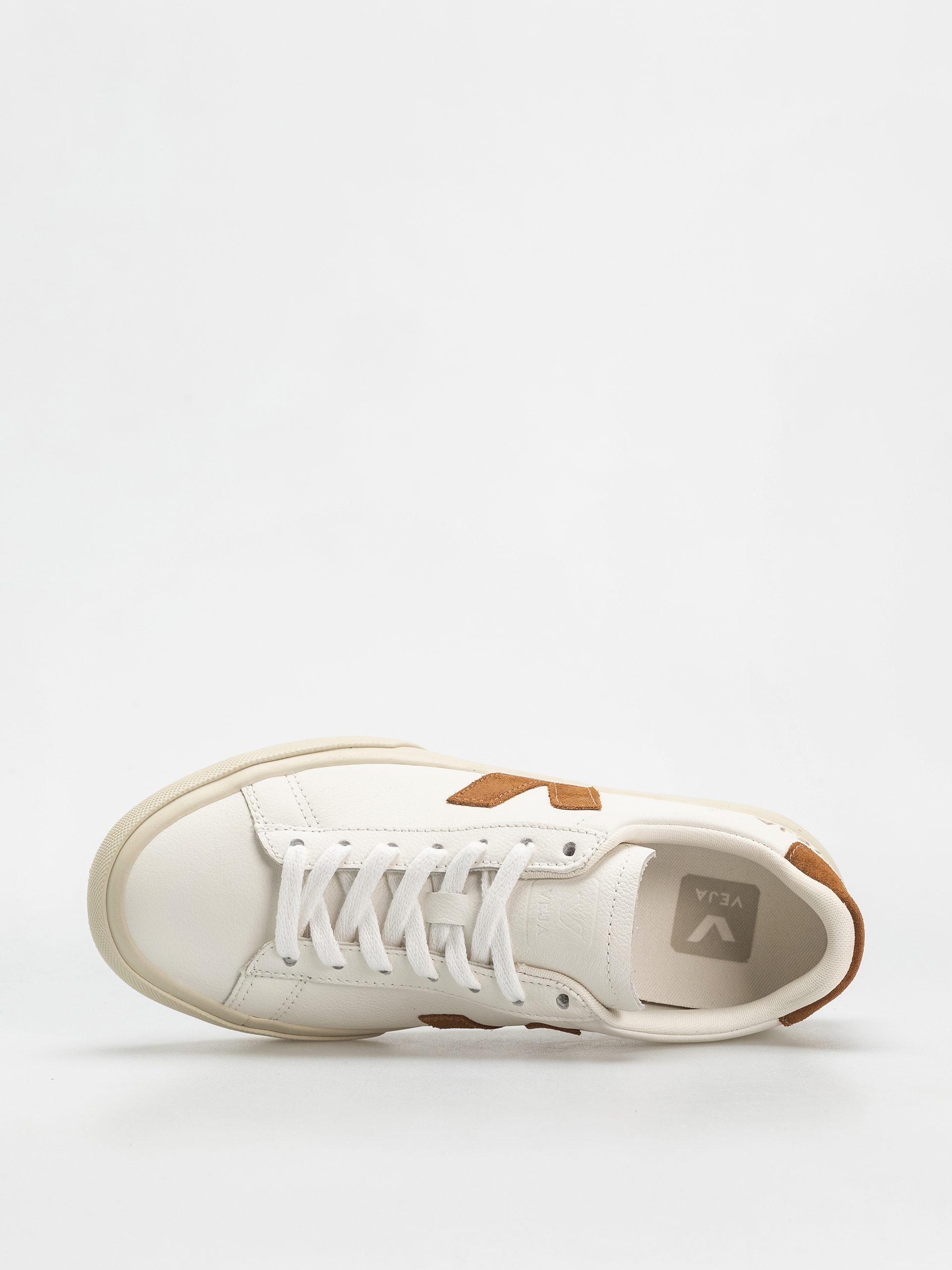 Взуття Veja Campo Wmn (white cognac)