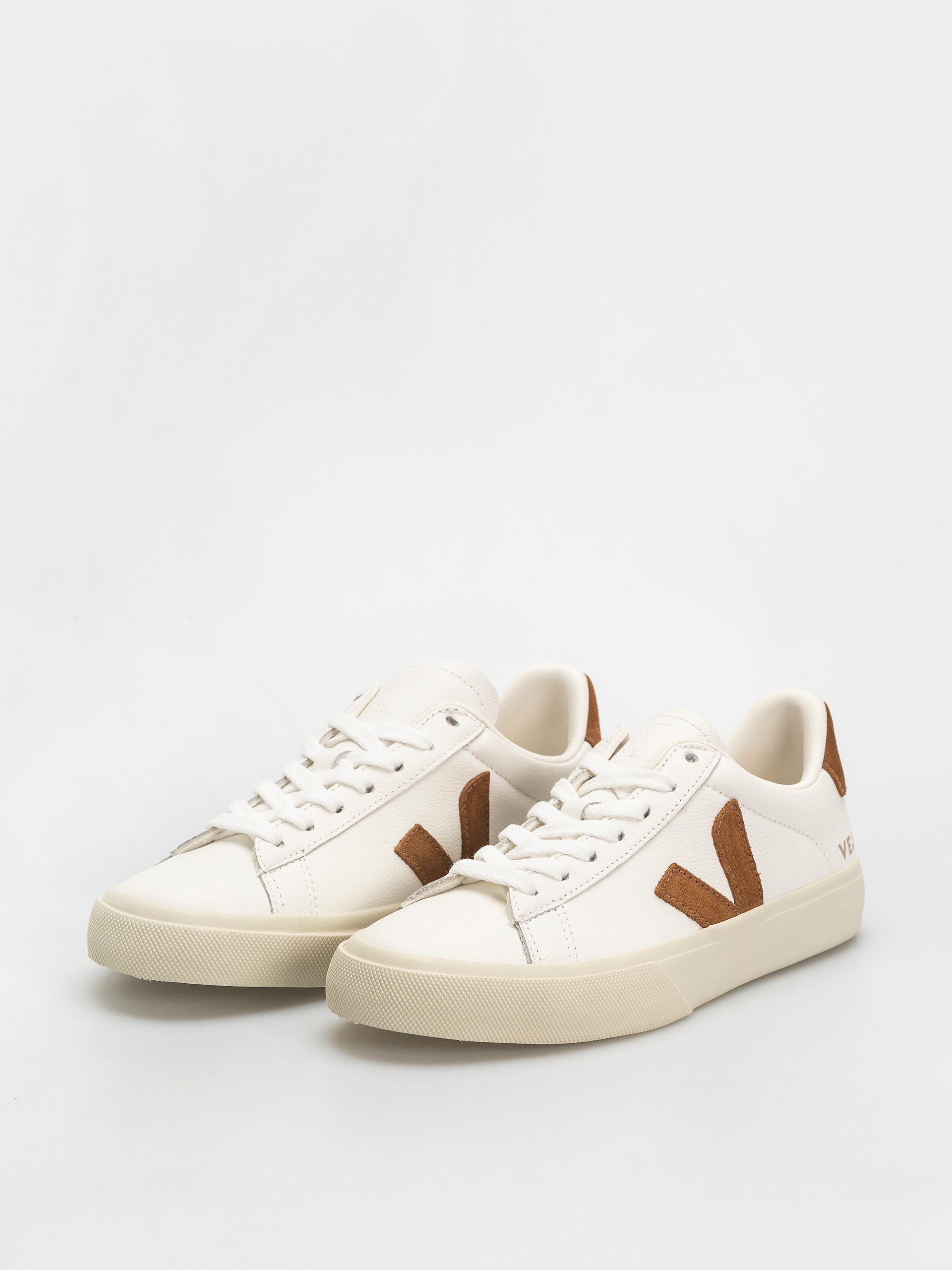 Взуття Veja Campo Wmn (white cognac)