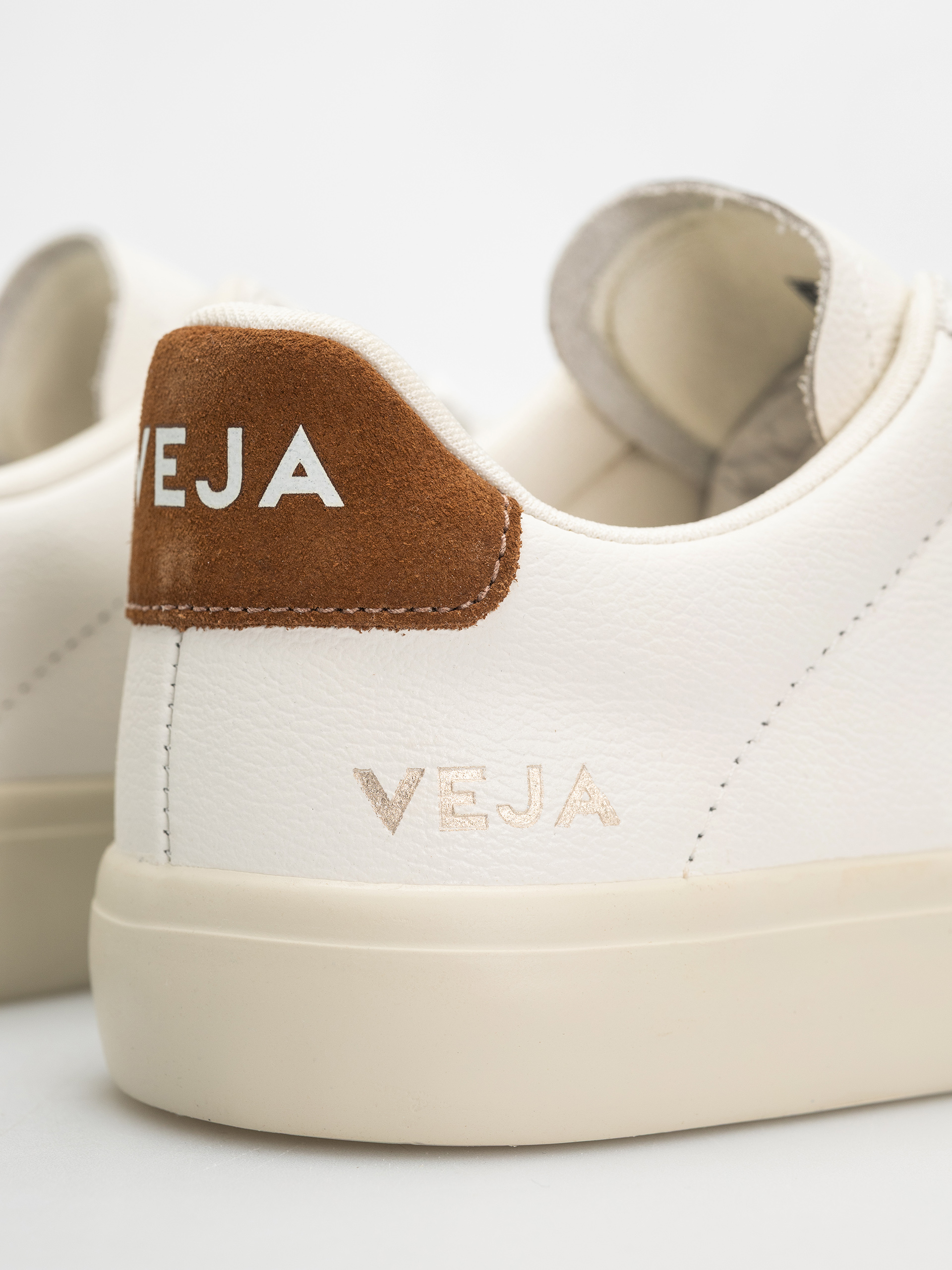 Взуття Veja Campo Wmn (white cognac)